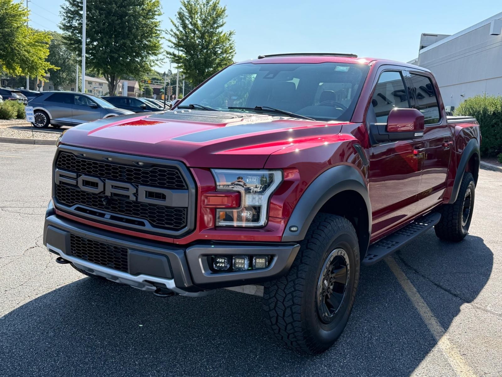 Ford F-150 Vehicle Image 08
