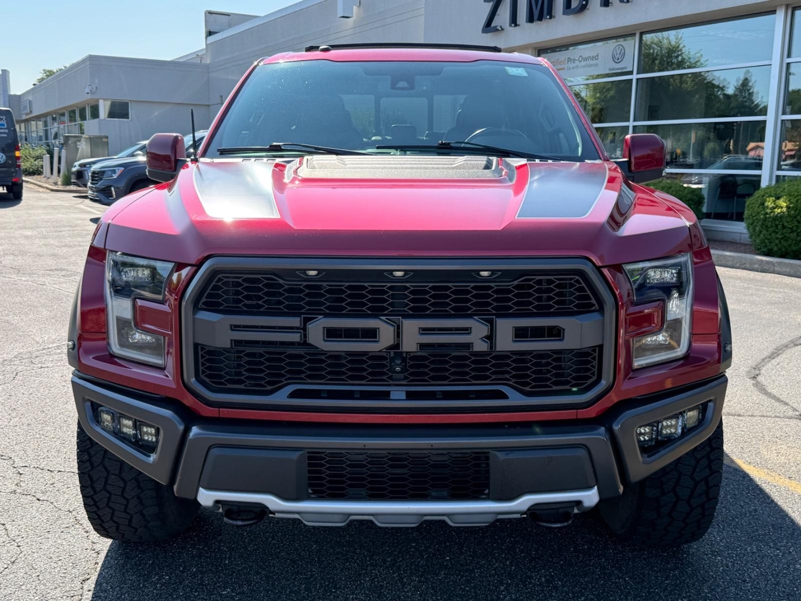 Ford F-150 Vehicle Image 09