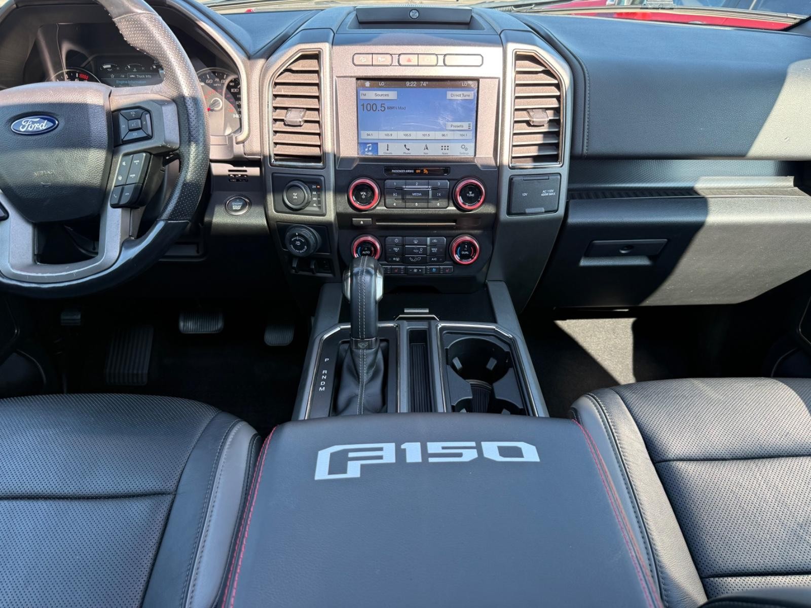 Ford F-150 Vehicle Image 11
