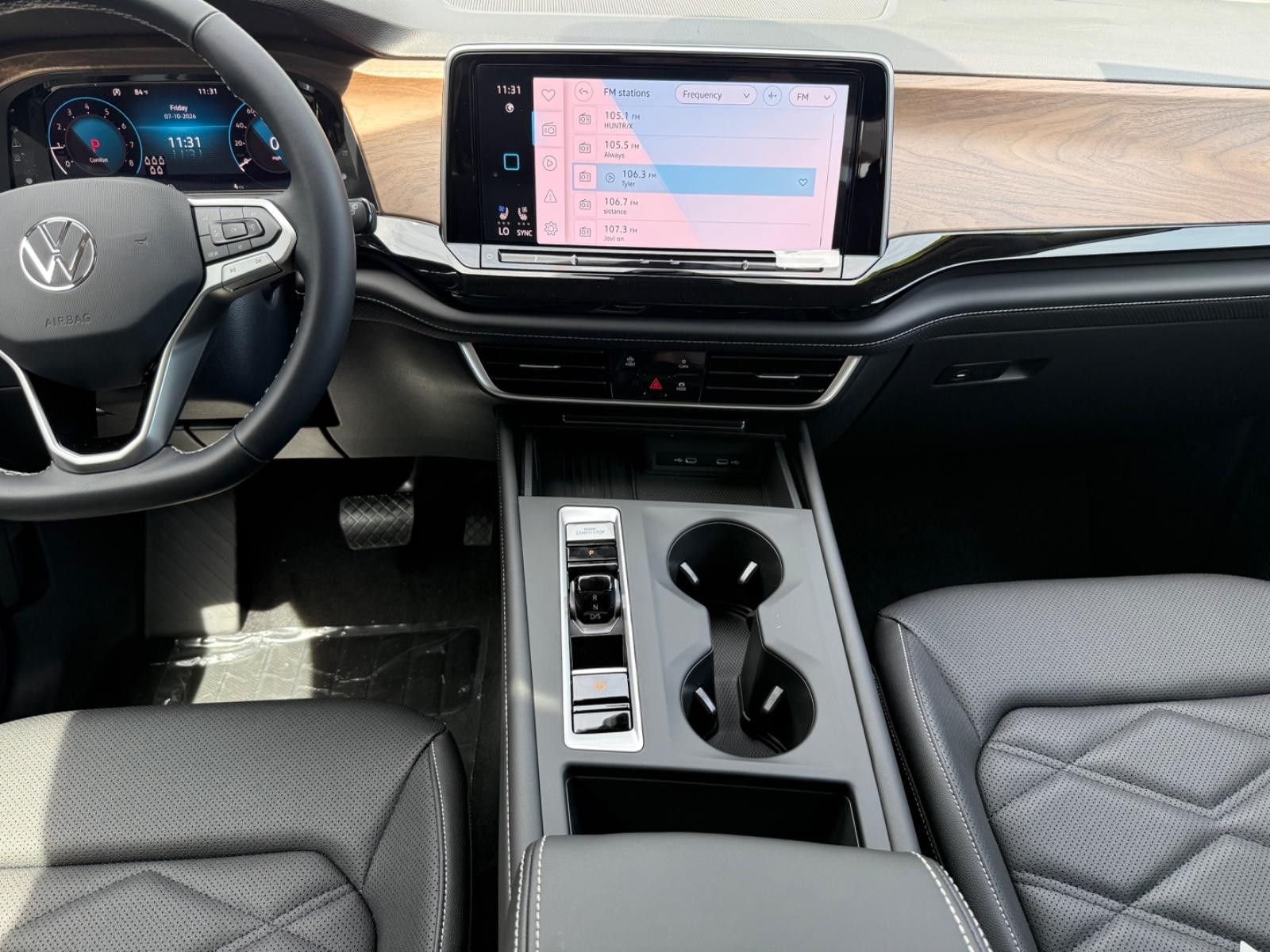 Volkswagen Atlas Vehicle Image 07