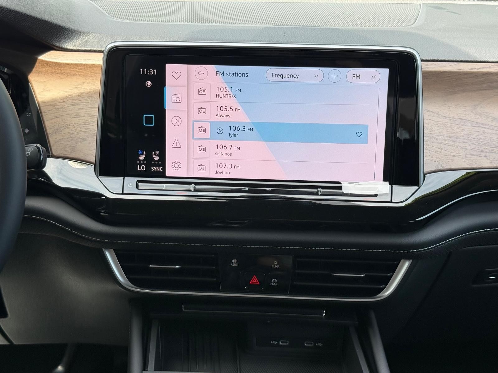 Volkswagen Atlas Vehicle Image 08