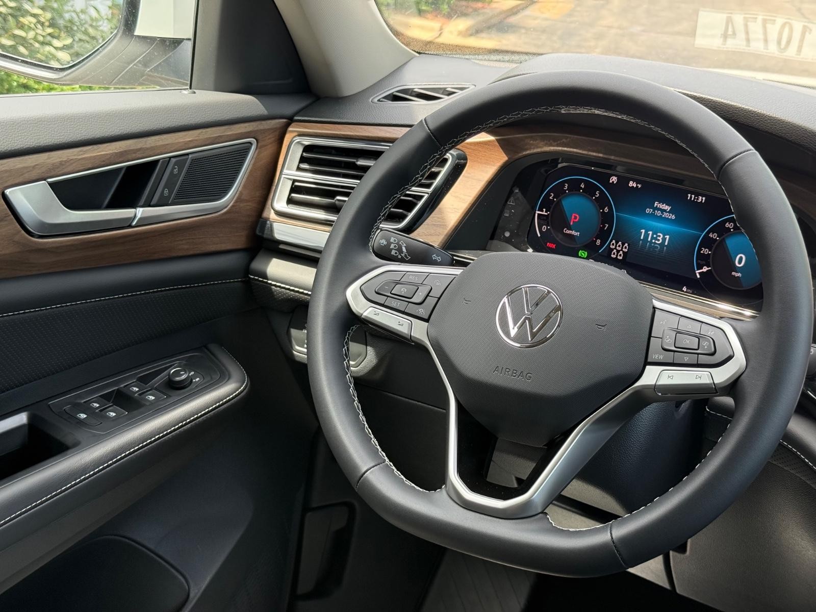 Volkswagen Atlas Vehicle Image 10