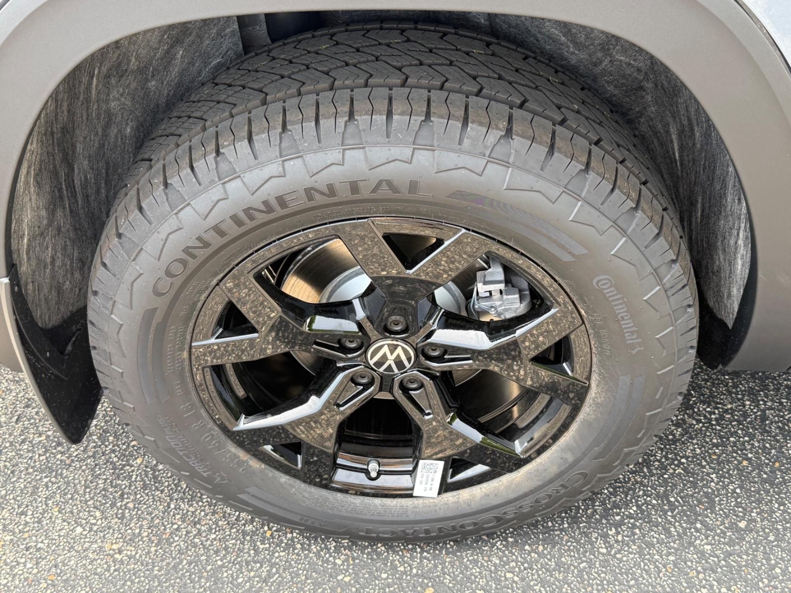 Volkswagen Atlas Vehicle Image 04