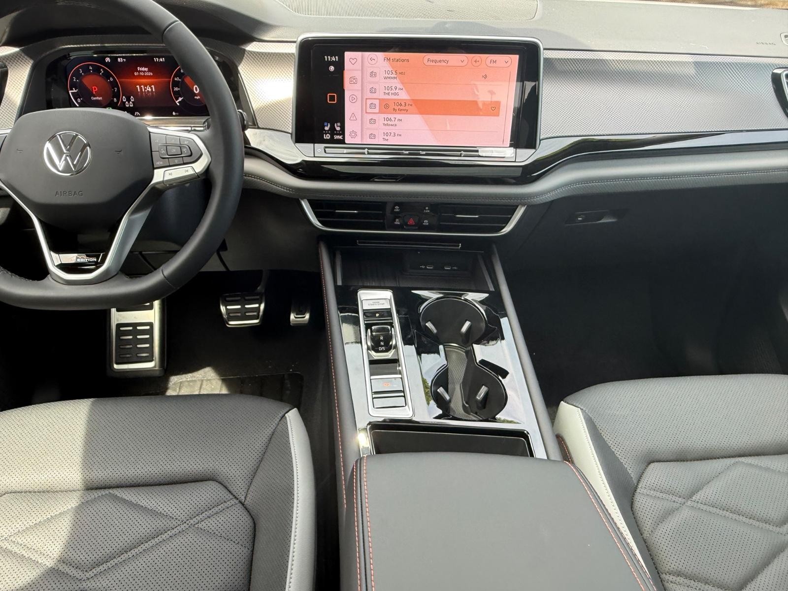 Volkswagen Atlas Vehicle Image 07