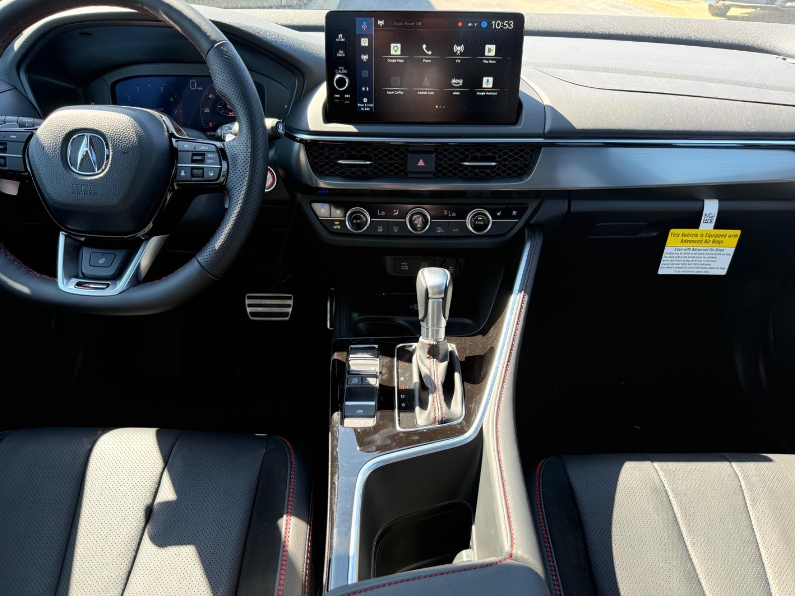 Acura ADX Vehicle Image 06