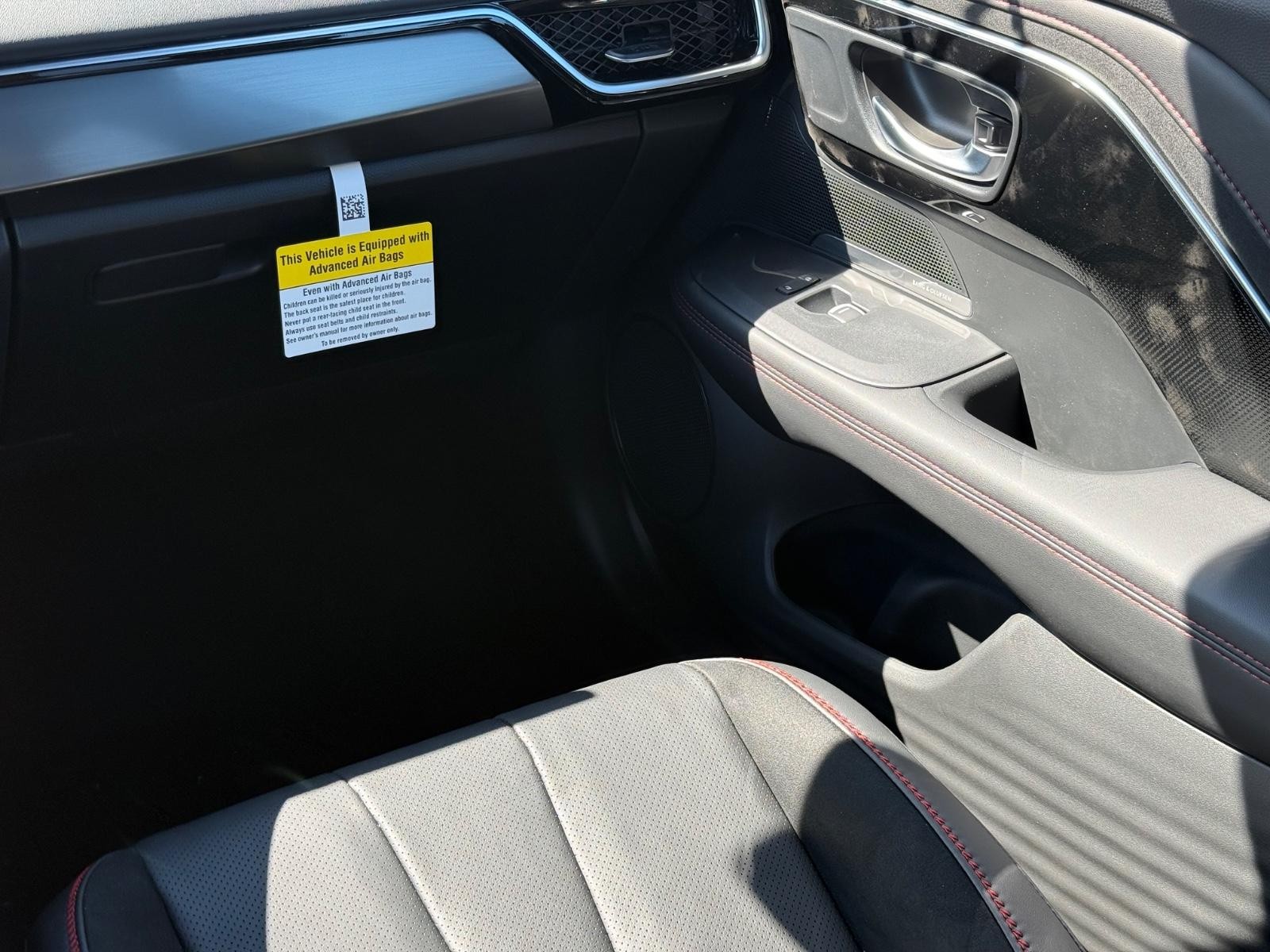 Acura ADX Vehicle Image 10