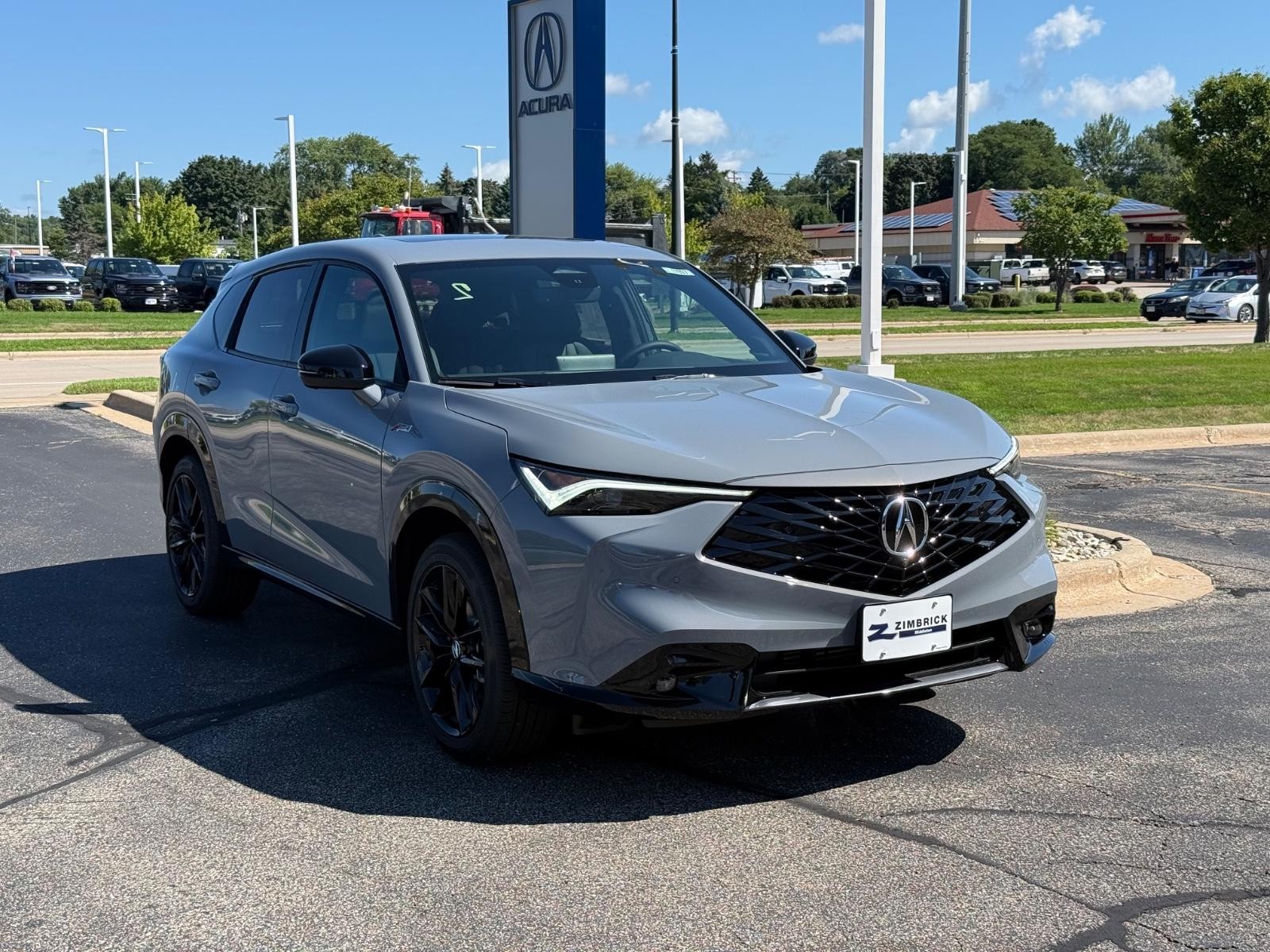 Acura ADX Vehicle Image 02