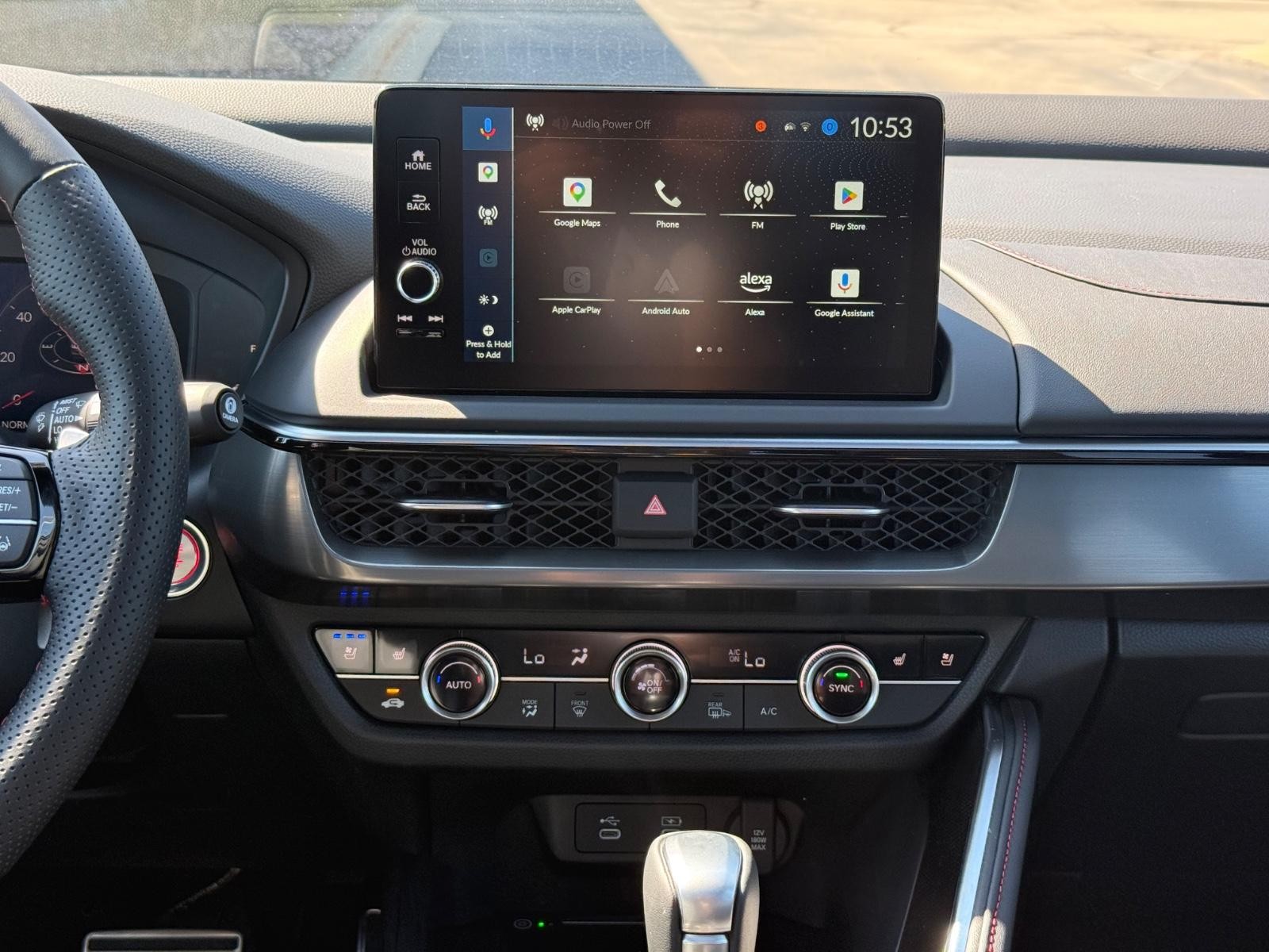 Acura ADX Vehicle Image 08