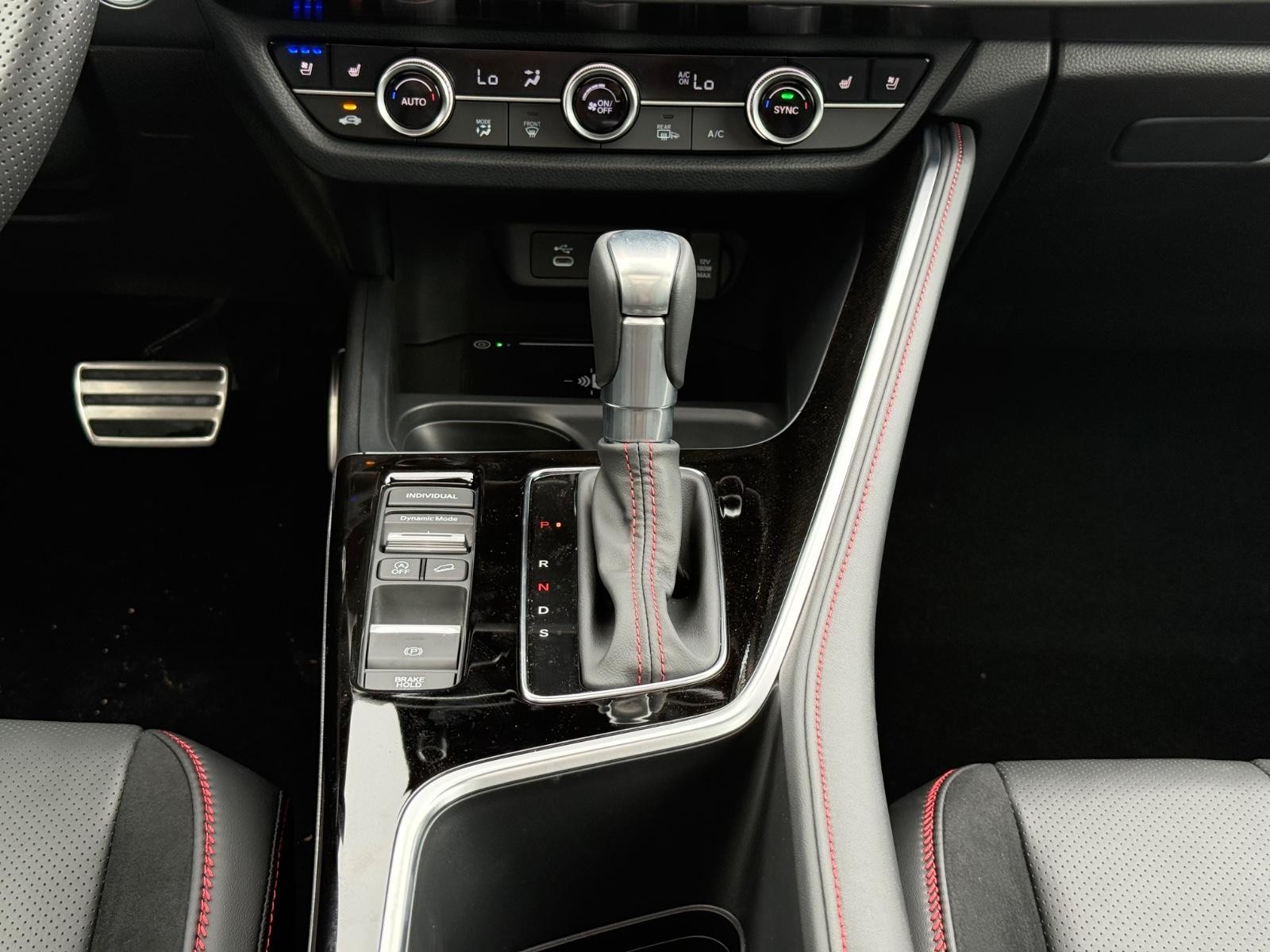 Acura ADX Vehicle Image 08