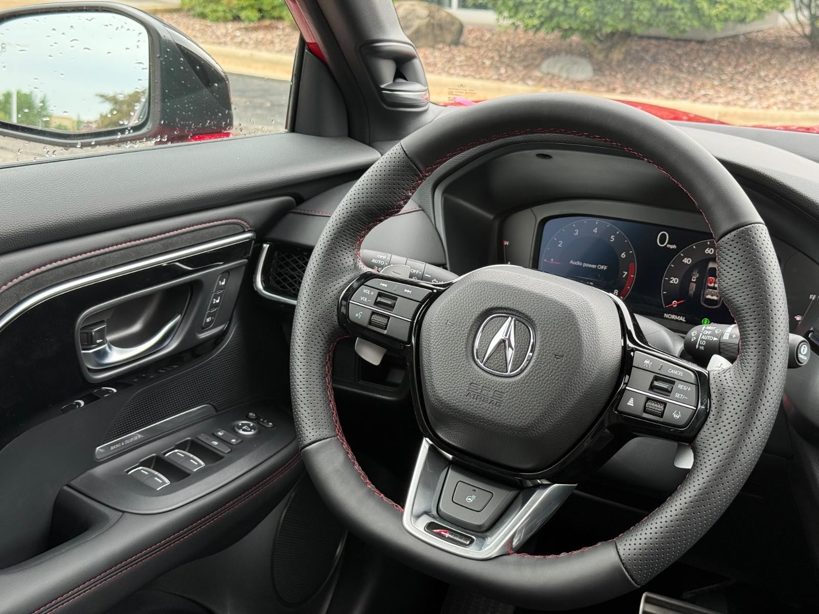 Acura ADX Vehicle Image 09