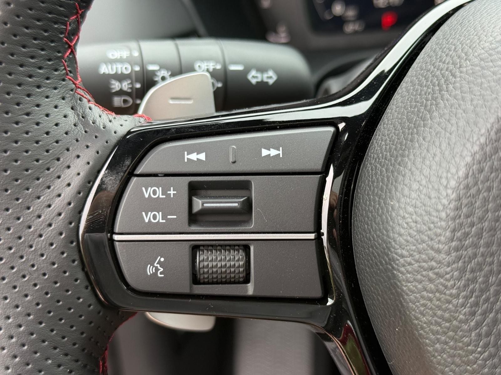 Acura ADX Vehicle Image 12