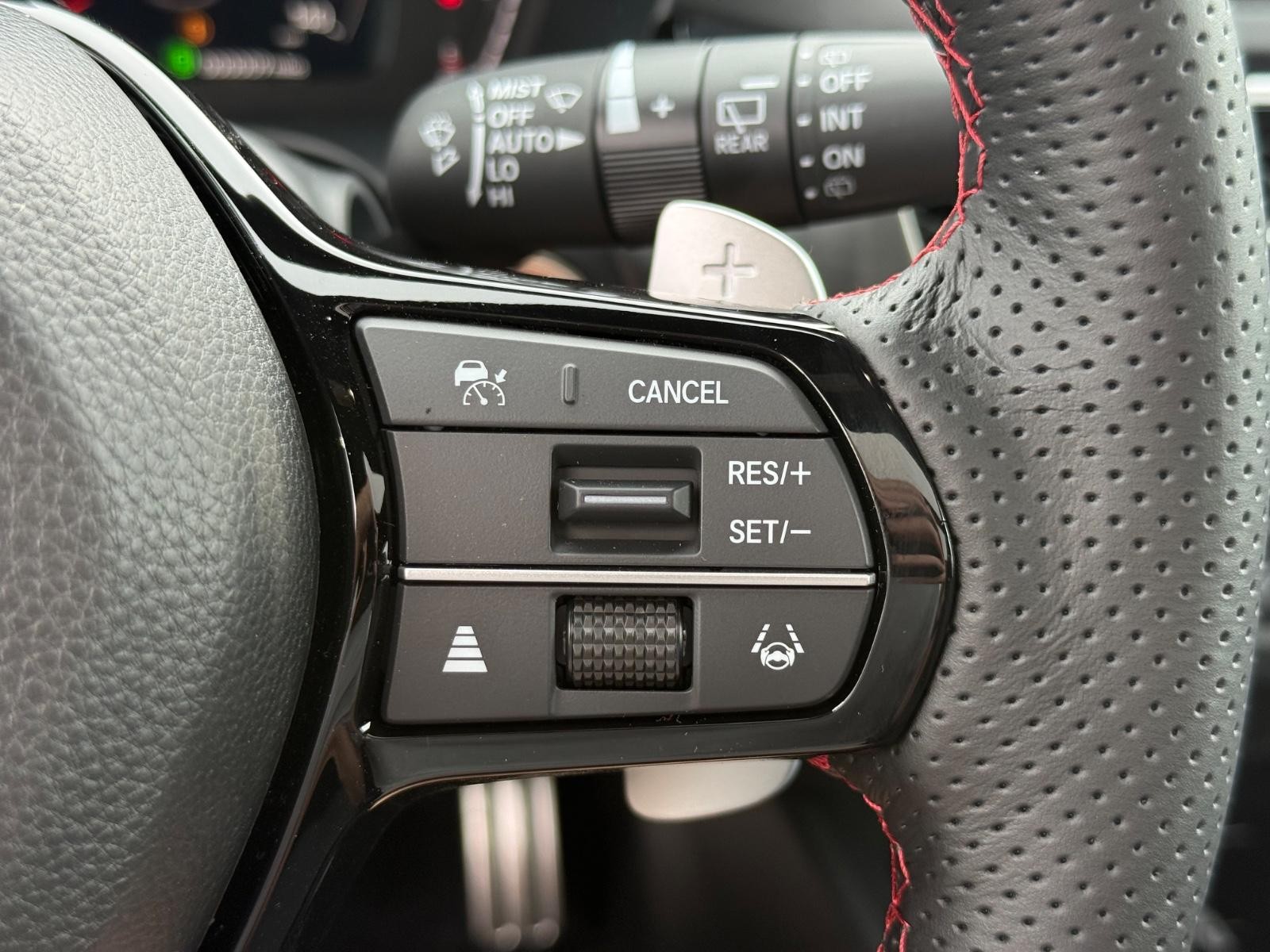 Acura ADX Vehicle Image 13