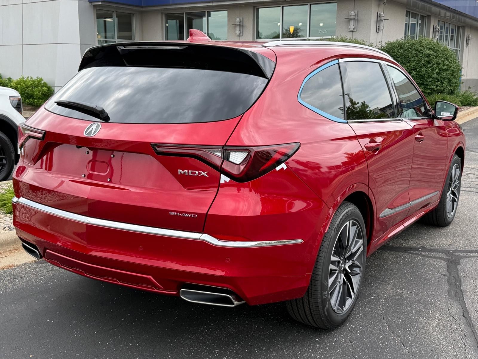 Acura MDX Vehicle Image 03