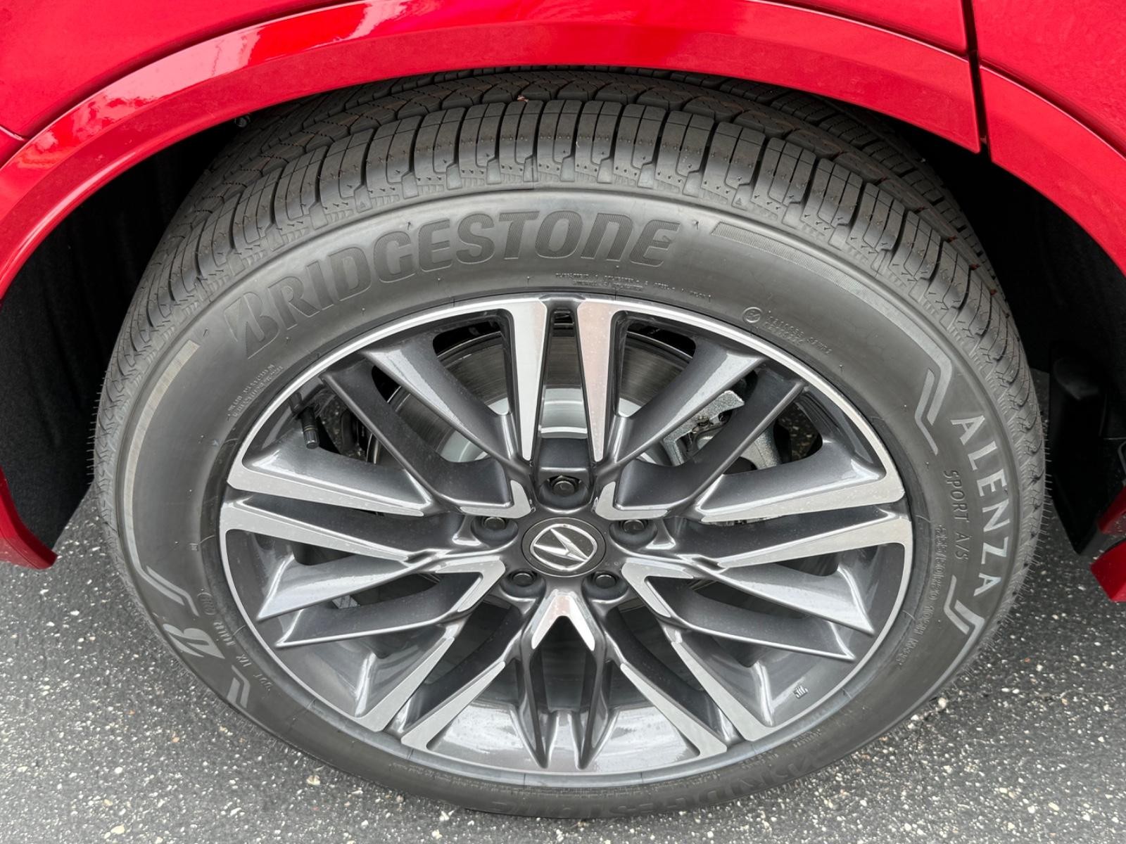 Acura MDX Vehicle Image 04