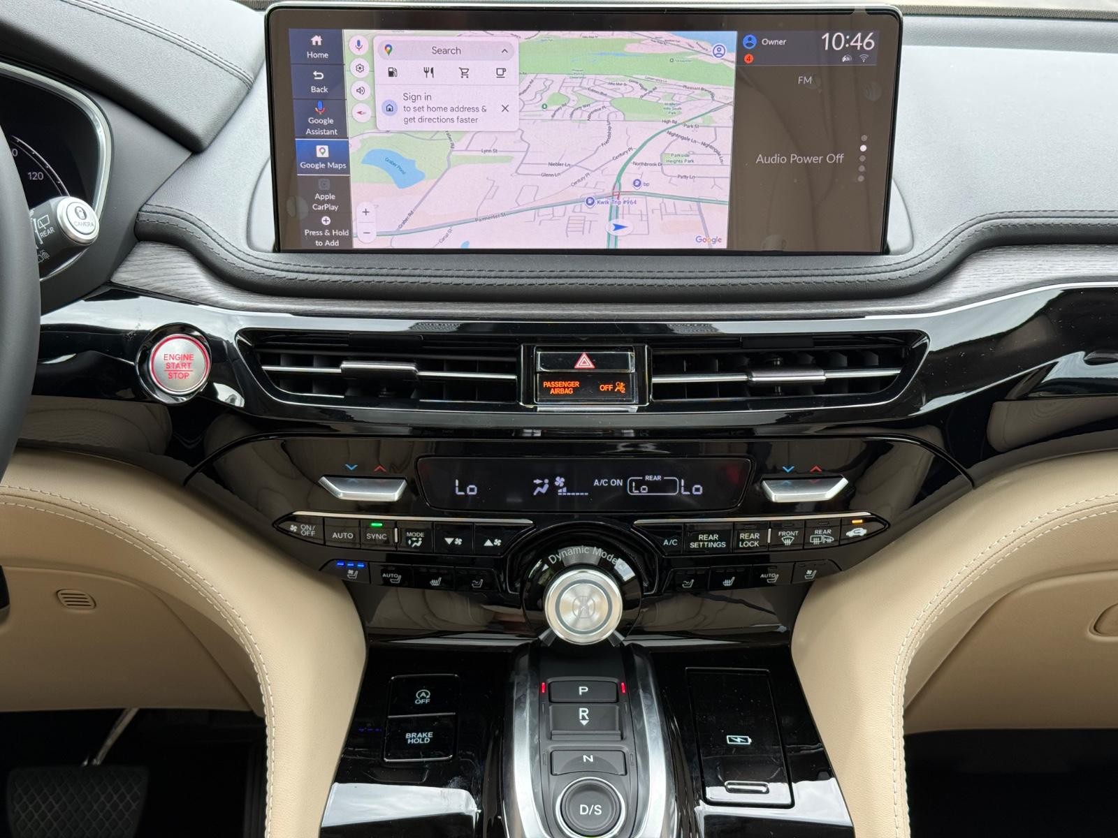 Acura MDX Vehicle Image 07