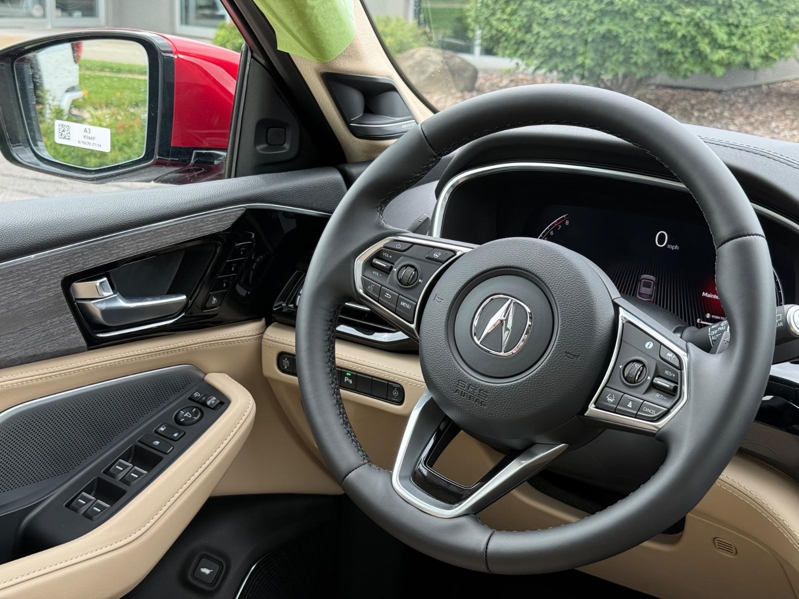 Acura MDX Vehicle Image 08