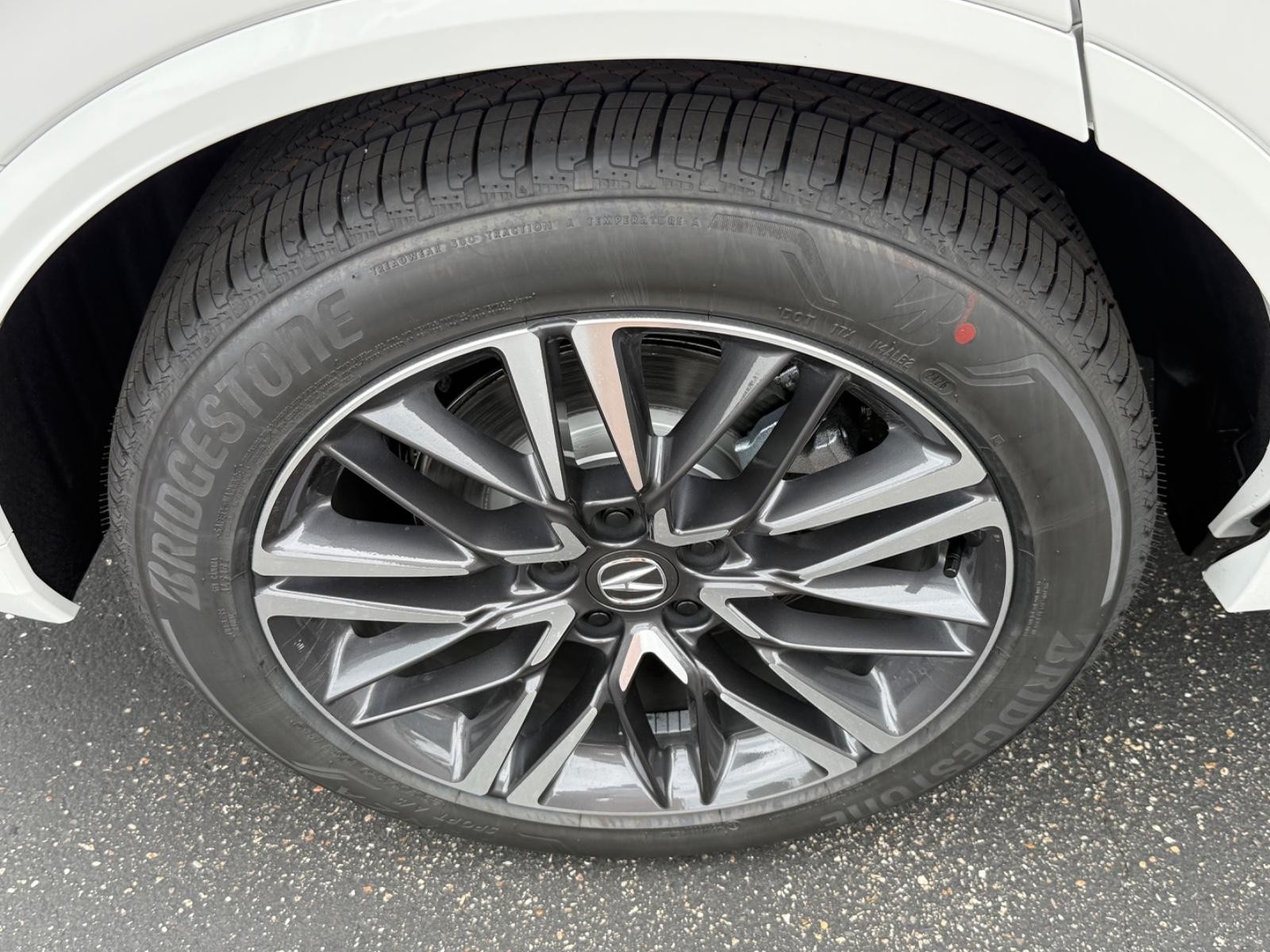 Acura MDX Vehicle Image 04