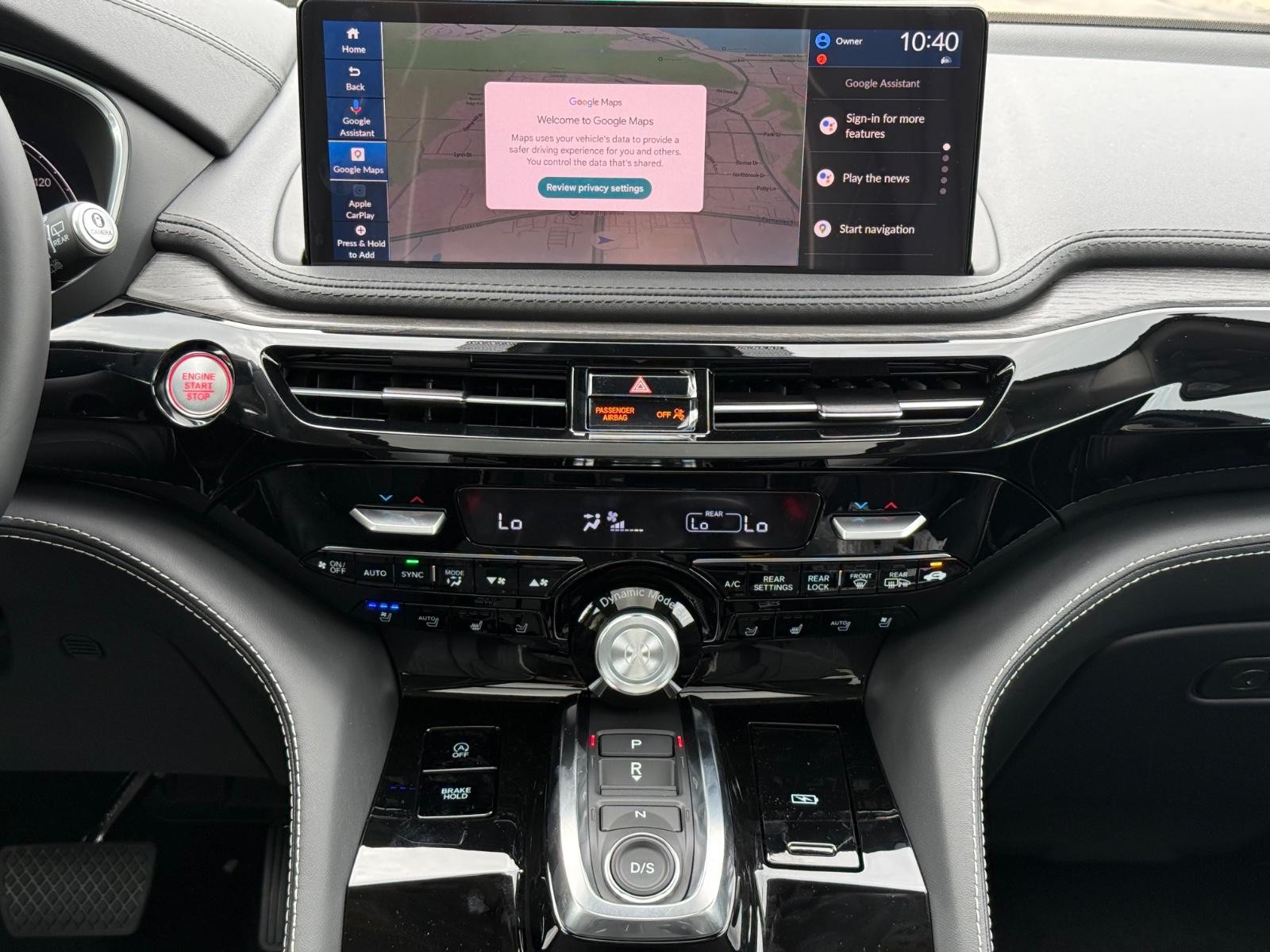 Acura MDX Vehicle Image 07
