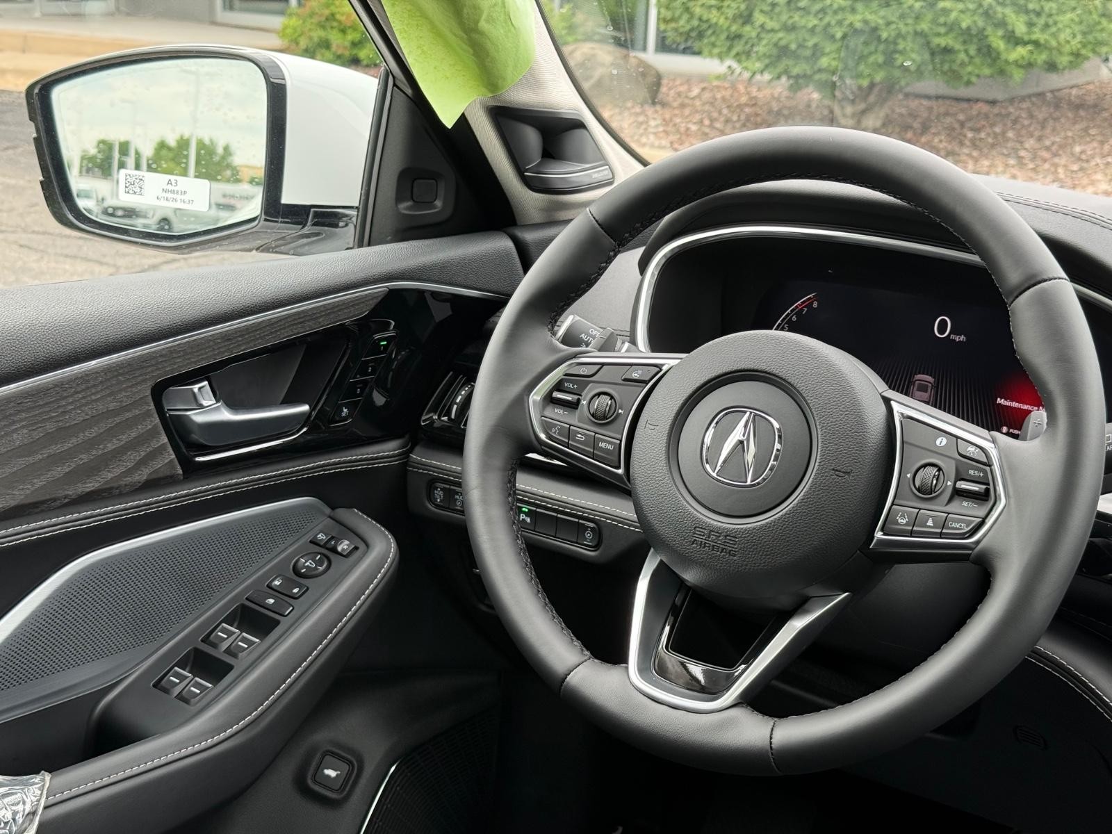 Acura MDX Vehicle Image 08