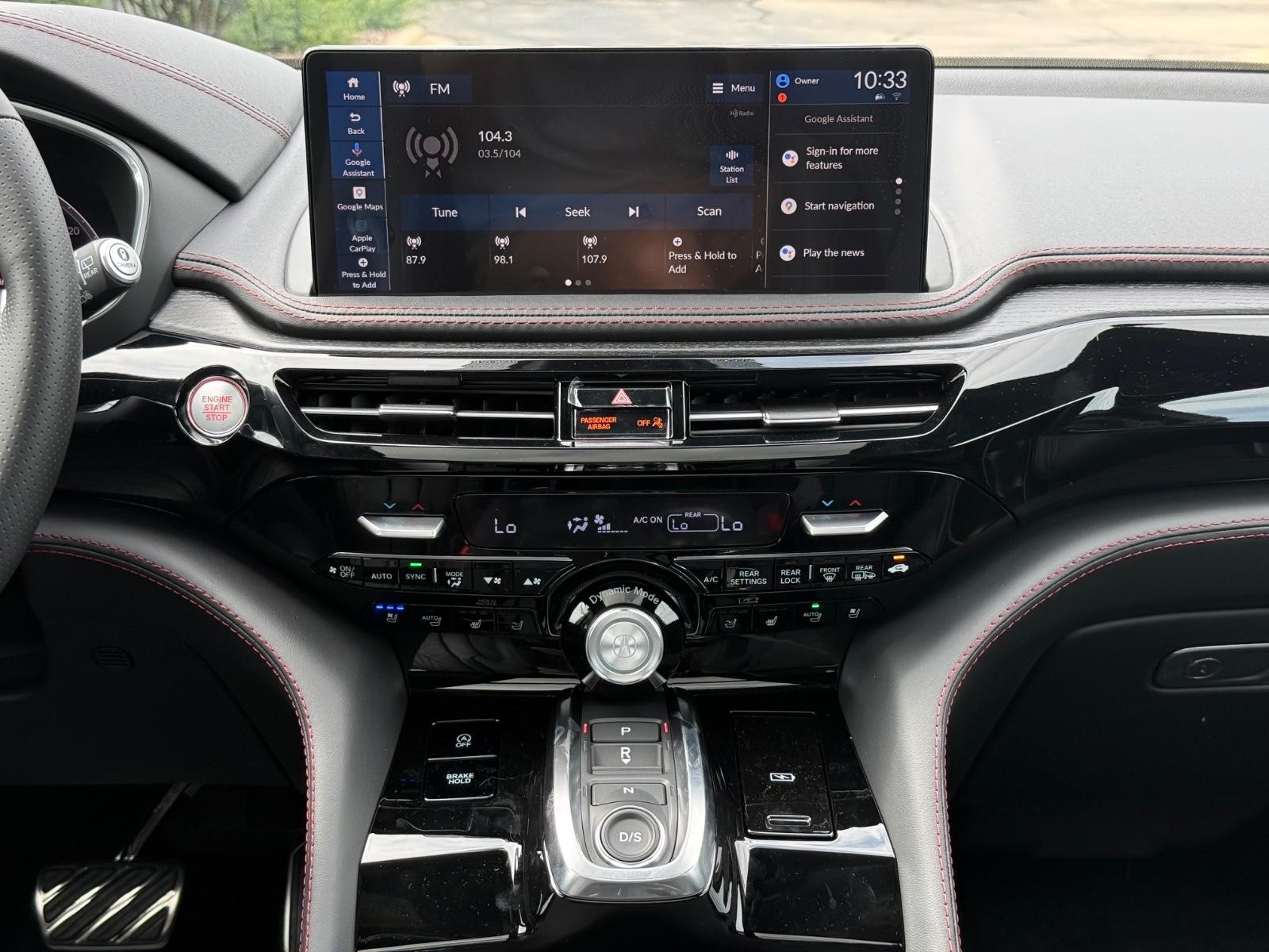 Acura MDX Vehicle Image 07