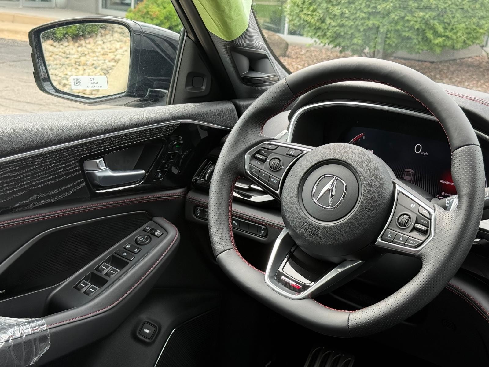 Acura MDX Vehicle Image 08