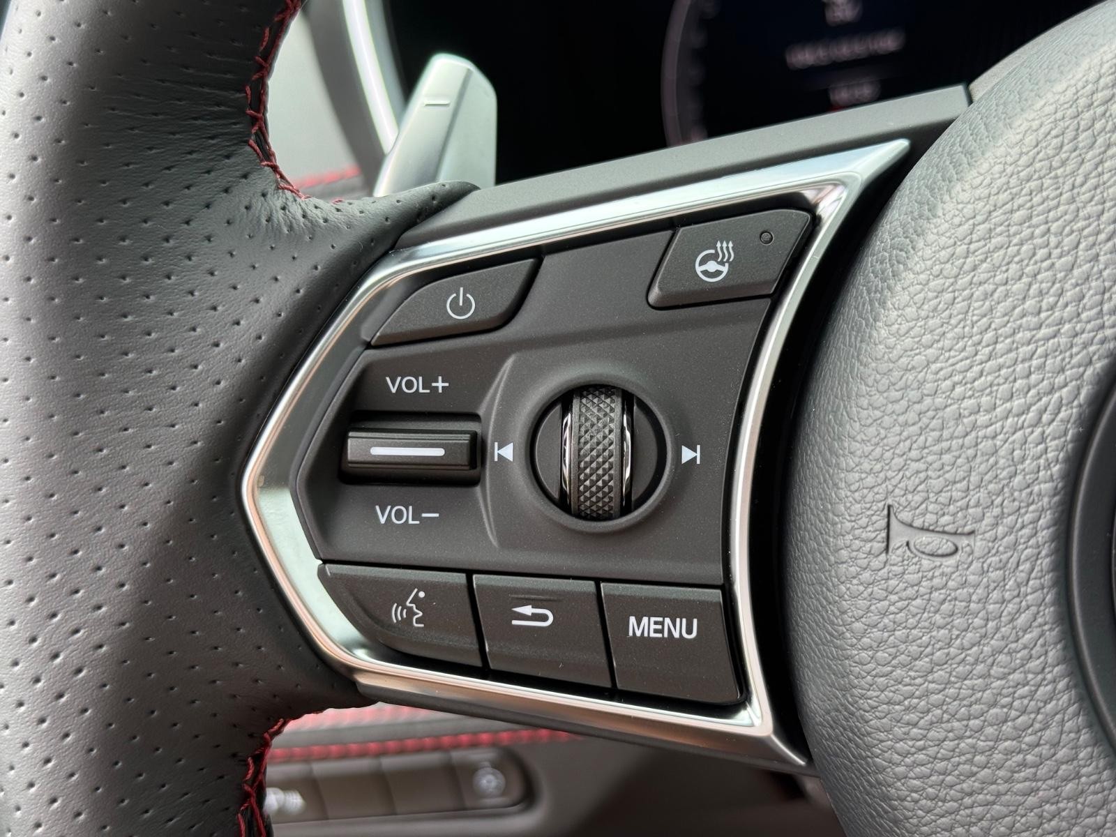 Acura MDX Vehicle Image 11