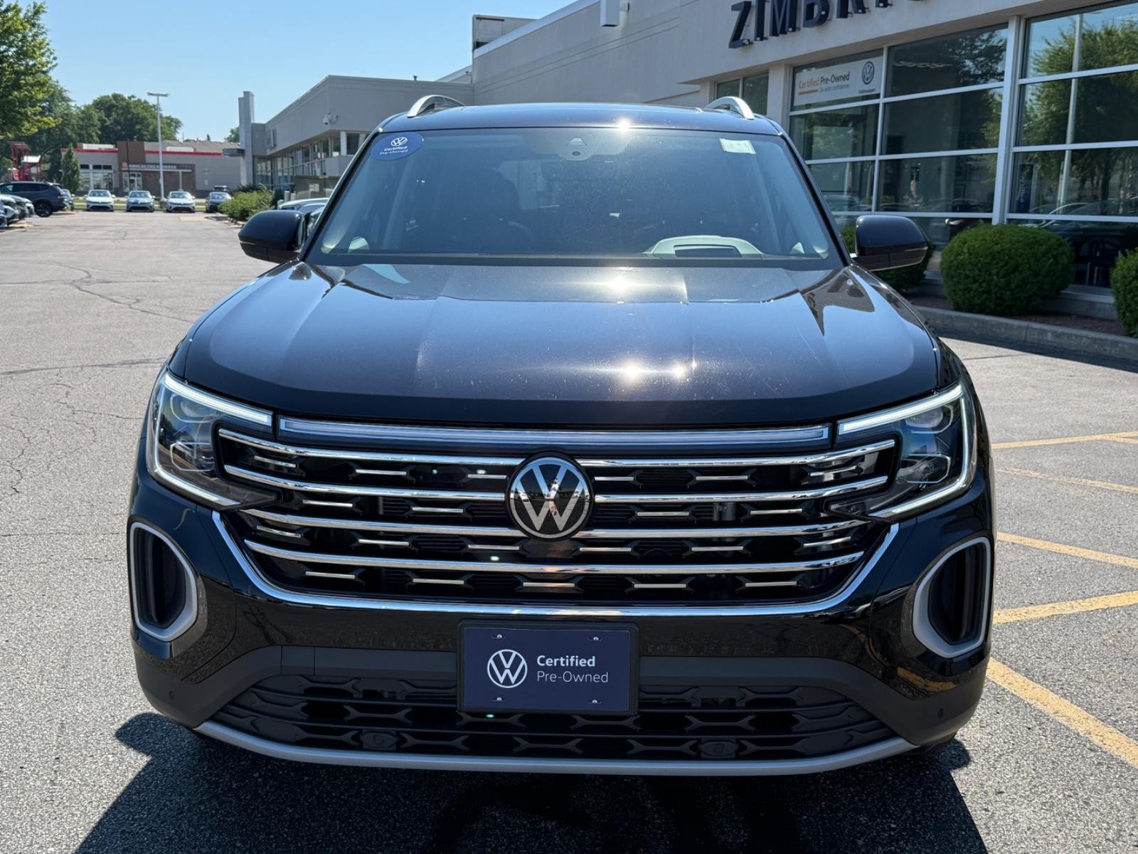 Volkswagen Atlas Vehicle Image 09