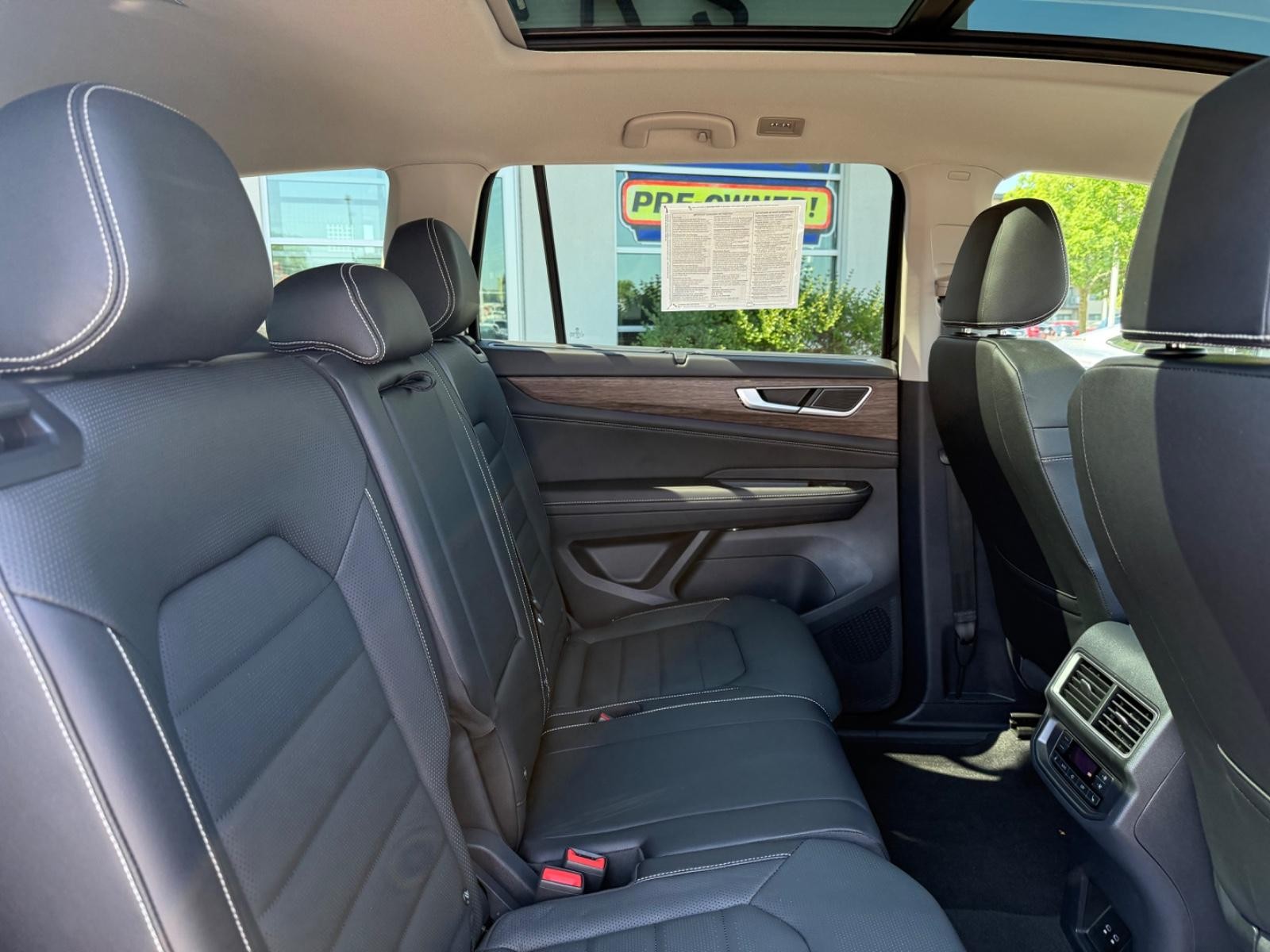 Volkswagen Atlas Vehicle Image 10