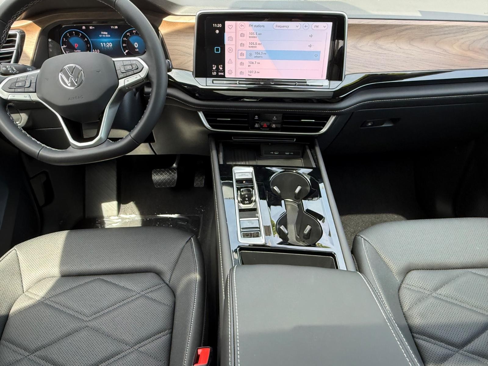 Volkswagen Atlas Vehicle Image 07
