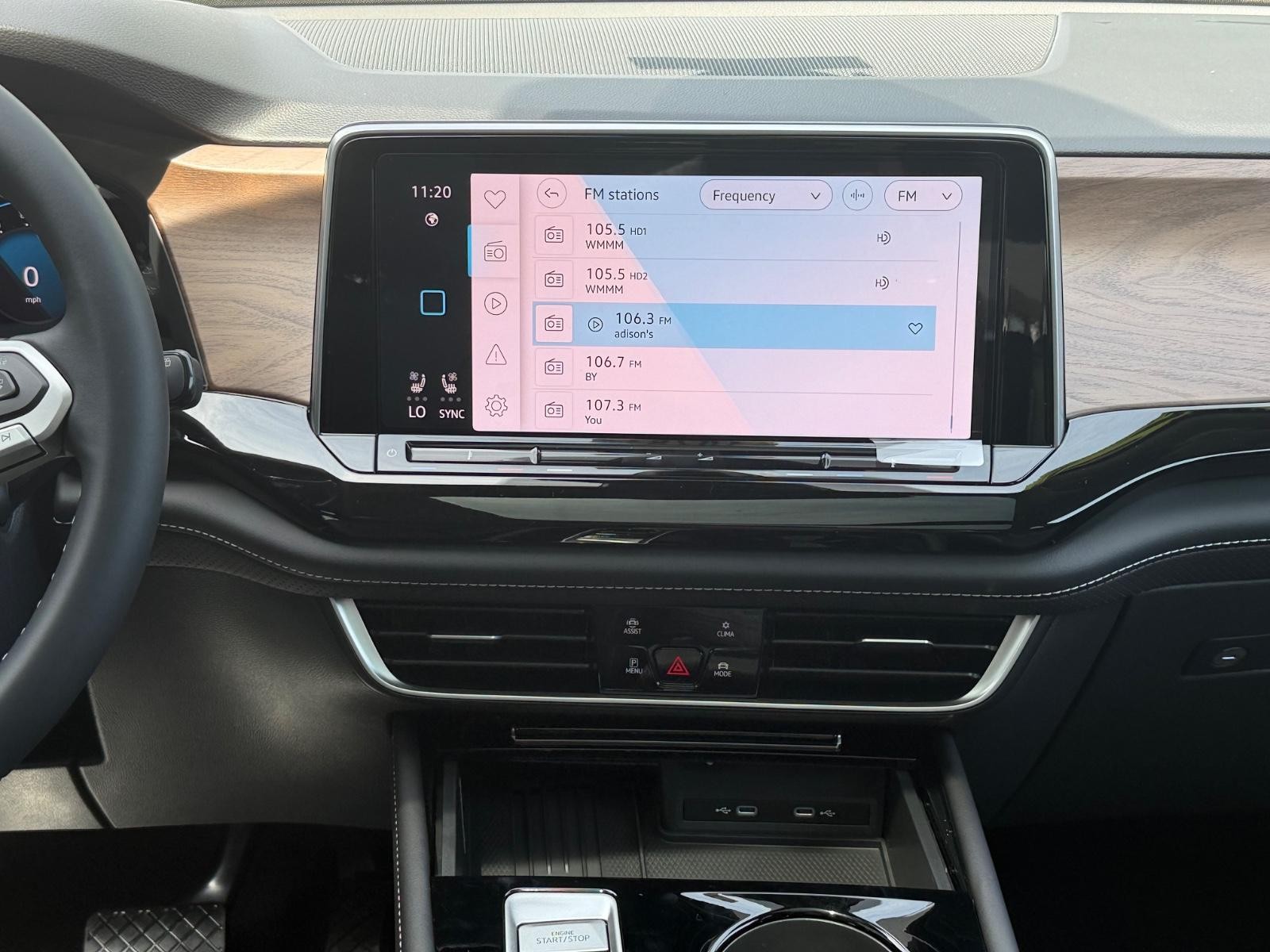 Volkswagen Atlas Vehicle Image 08