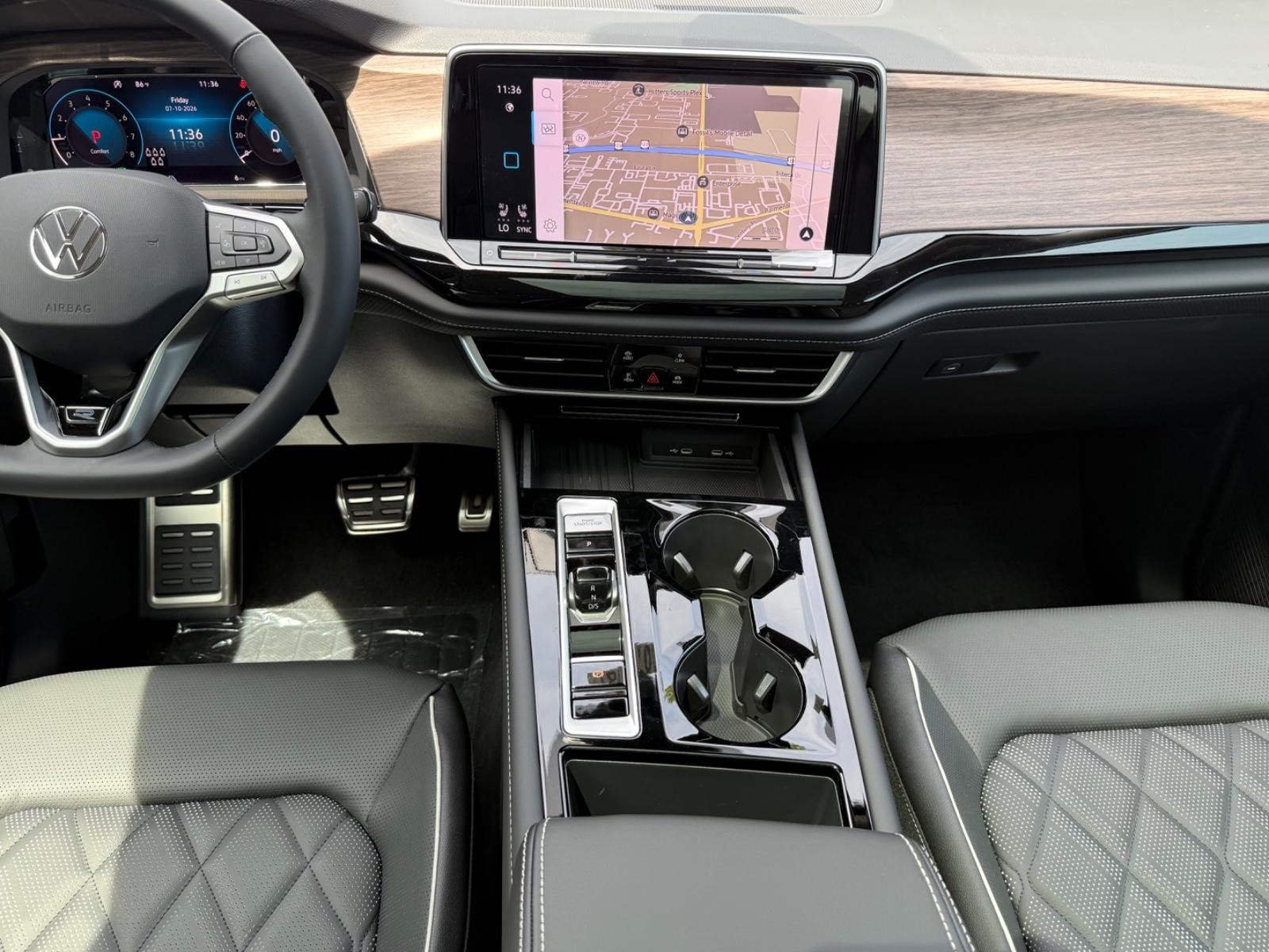 Volkswagen Atlas Vehicle Image 07