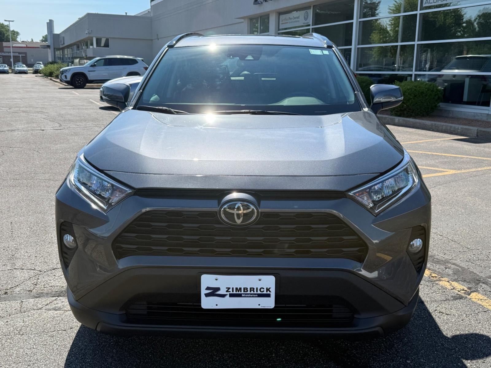 Toyota RAV4 Vehicle Image 09