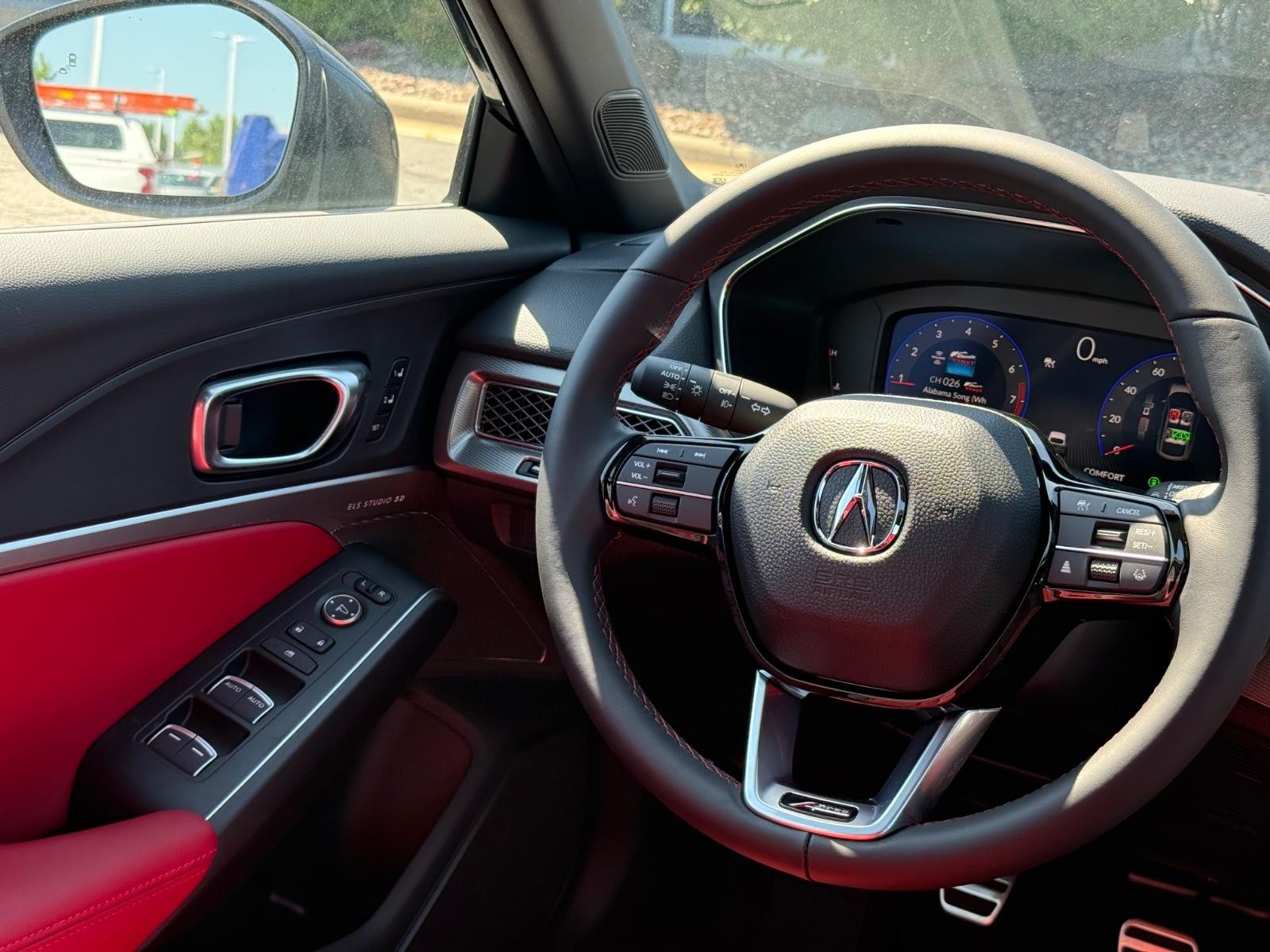 Acura Integra Vehicle Image 09