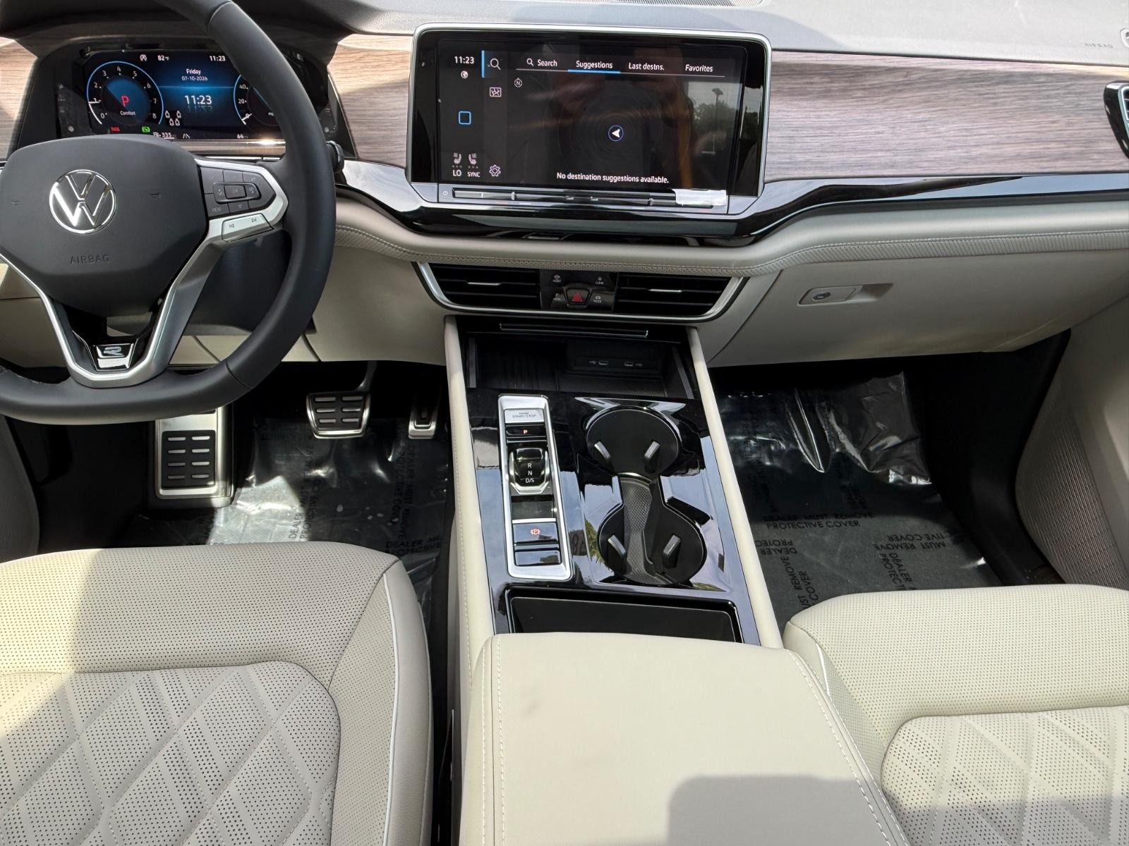 Volkswagen Atlas Vehicle Image 07