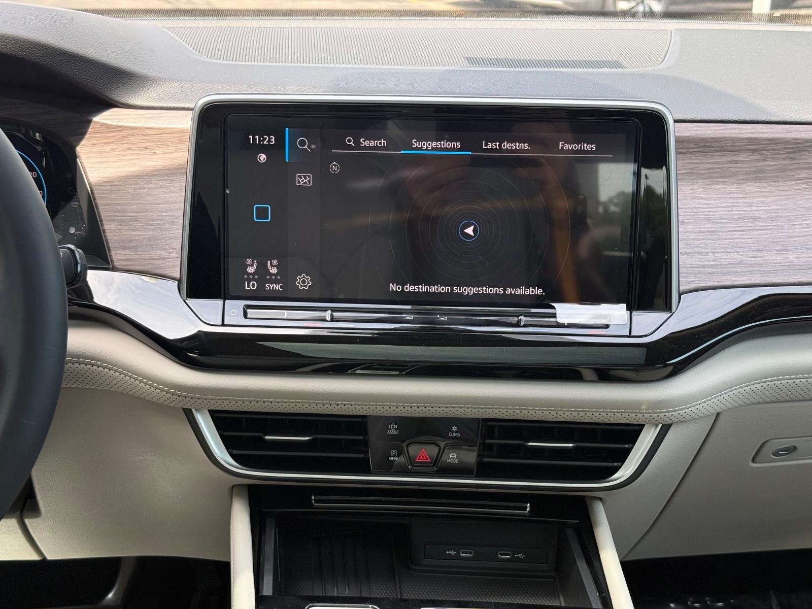 Volkswagen Atlas Vehicle Image 08