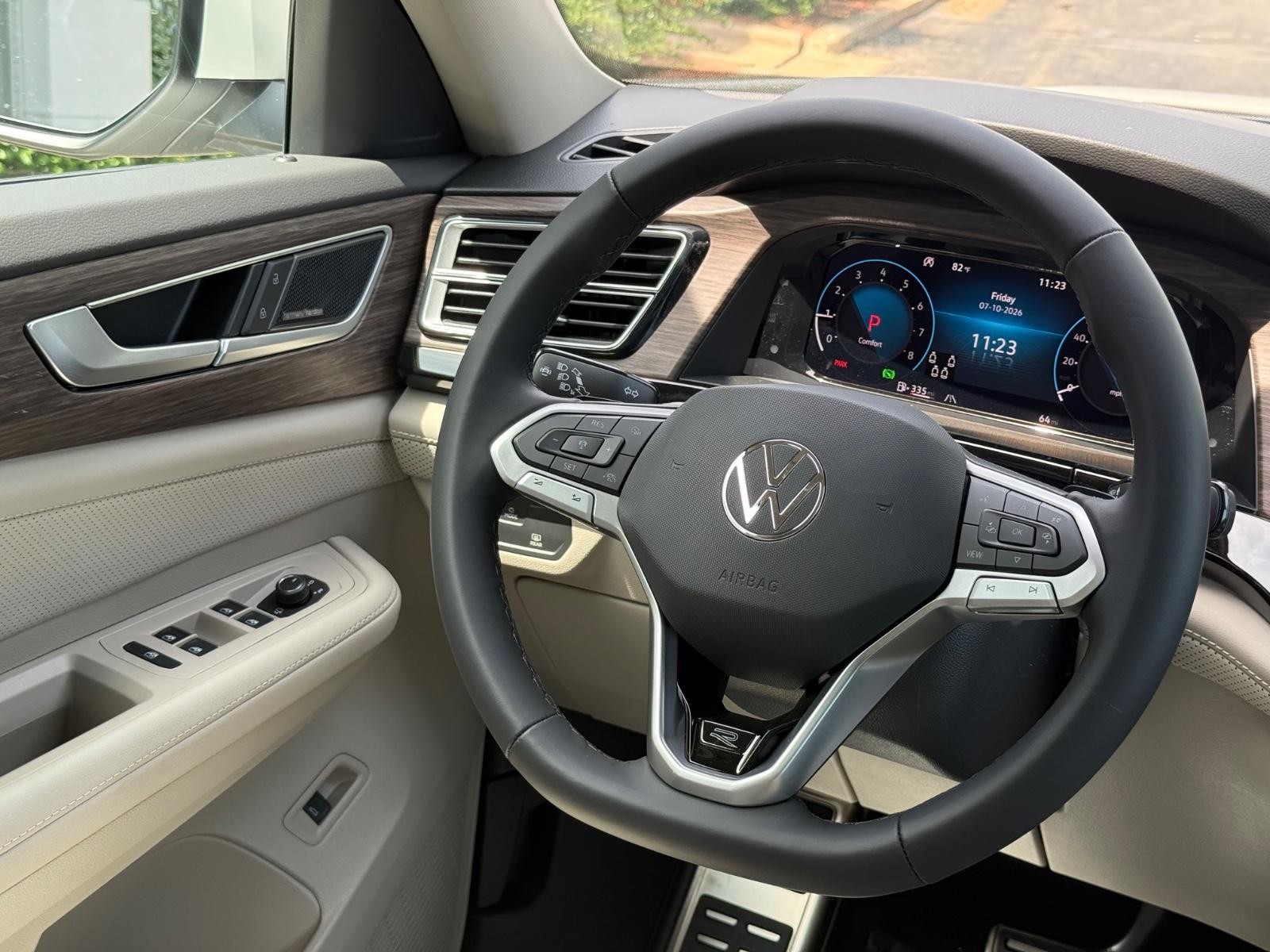 Volkswagen Atlas Vehicle Image 10
