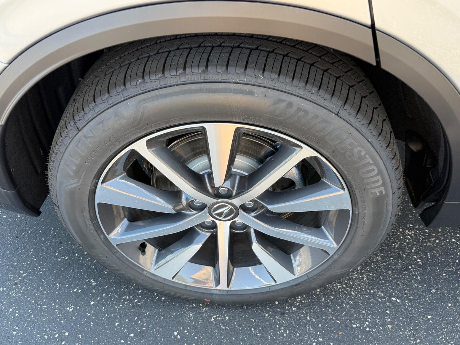 Acura MDX Vehicle Image 04