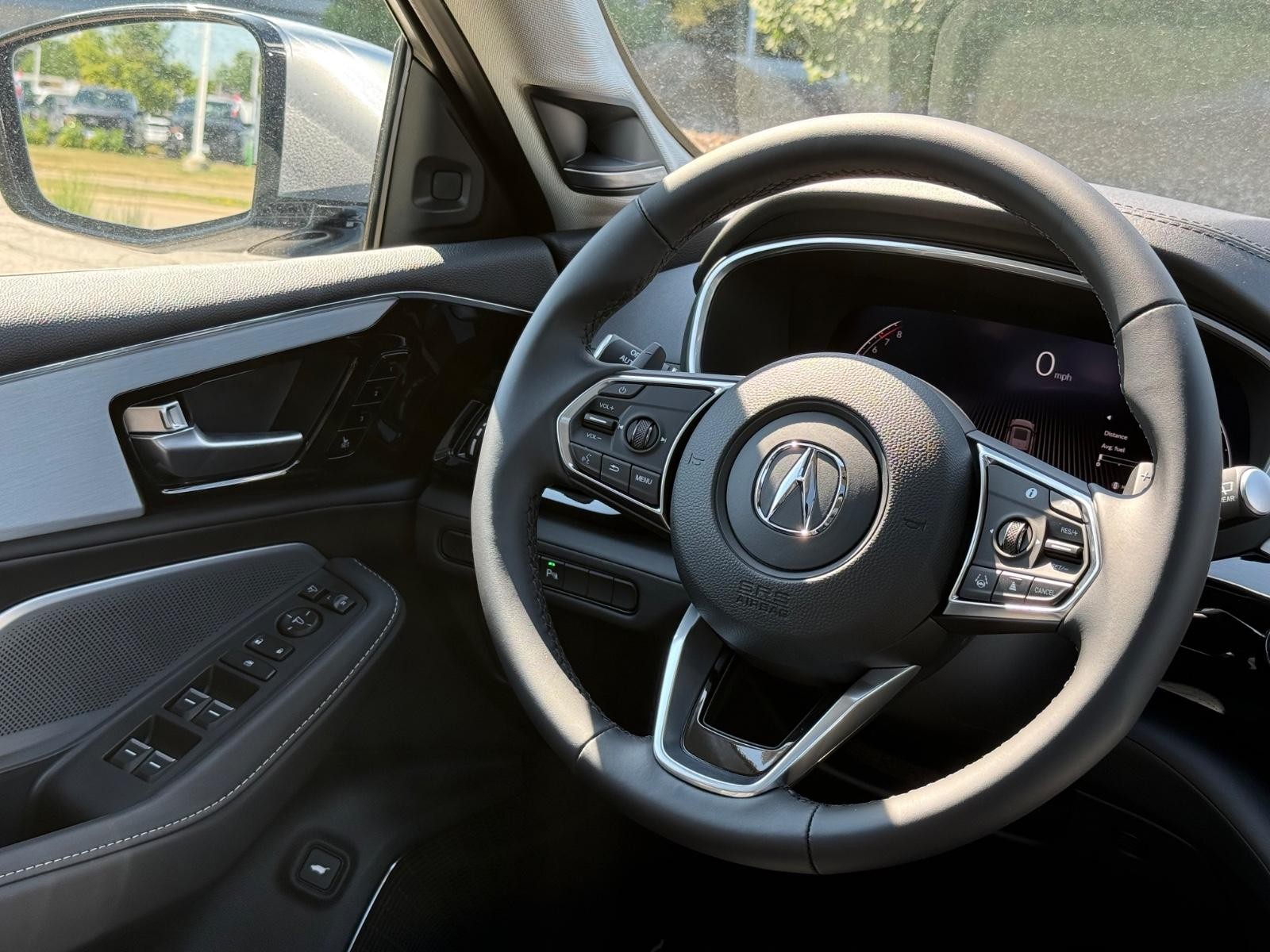 Acura MDX Vehicle Image 09