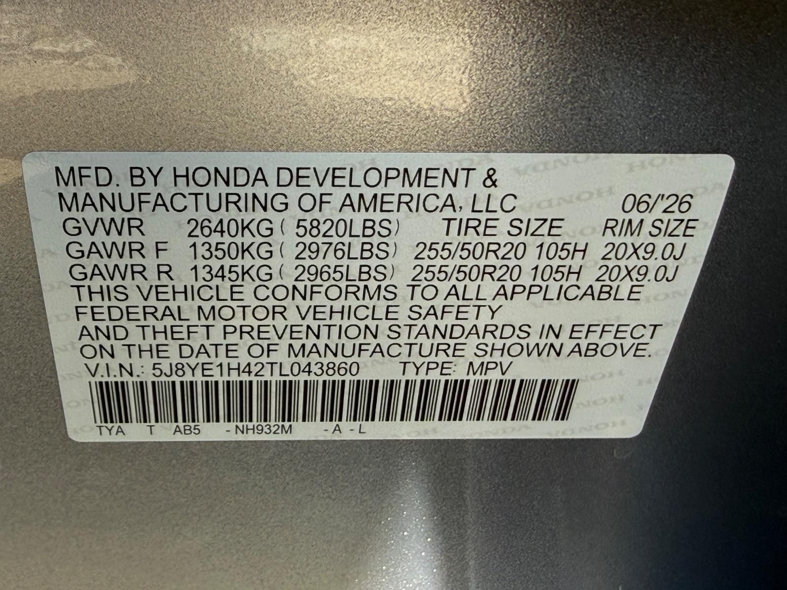 Acura MDX Vehicle Image 18