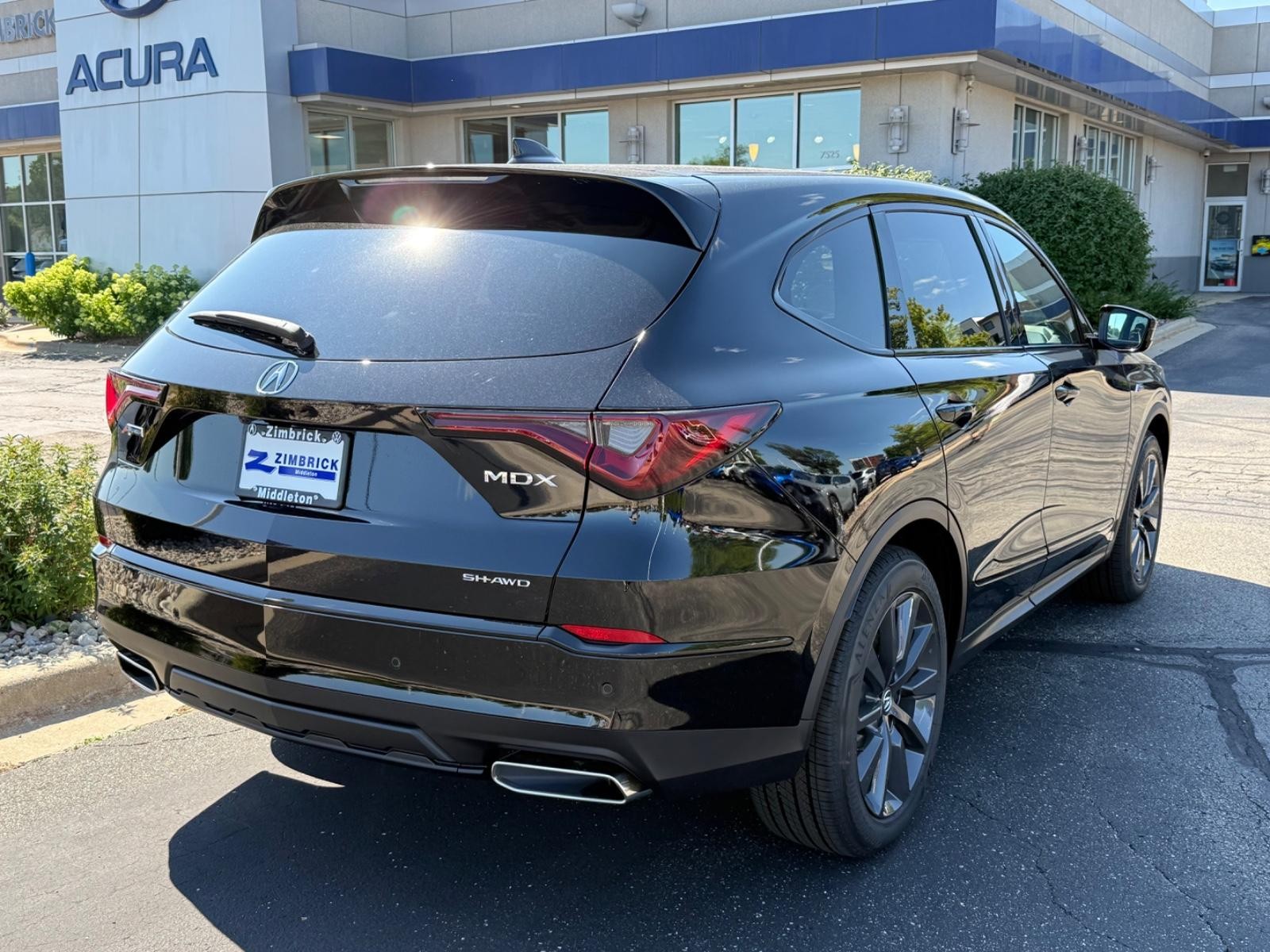 Acura MDX Vehicle Image 03