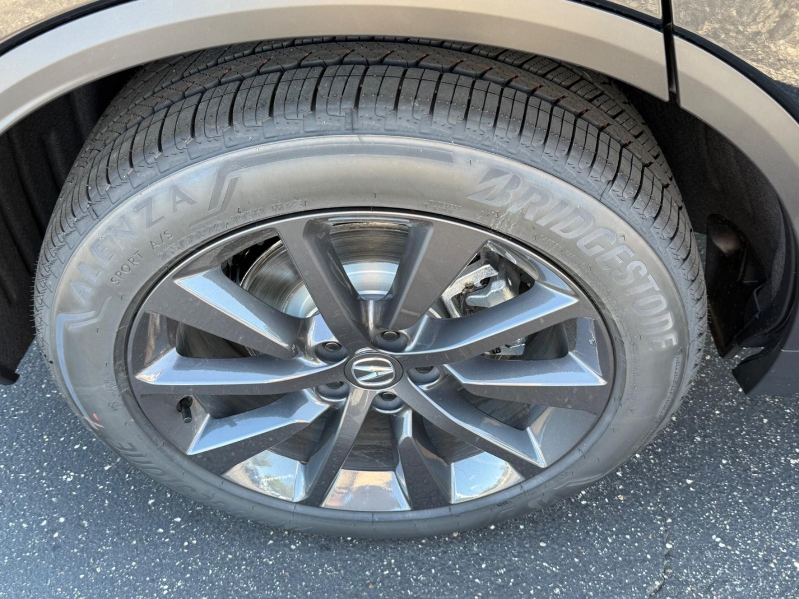 Acura MDX Vehicle Image 04