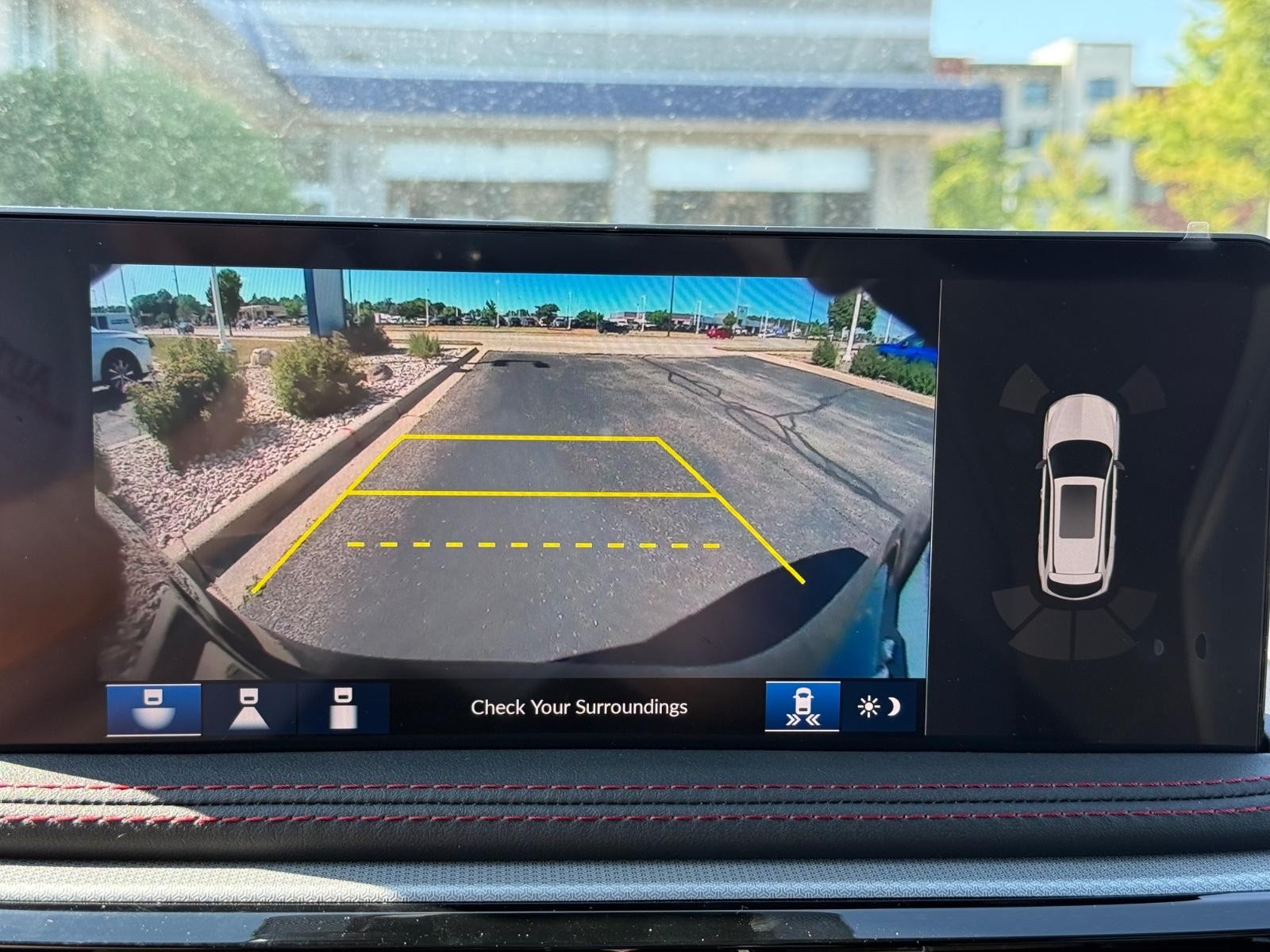 Acura MDX Vehicle Image 13