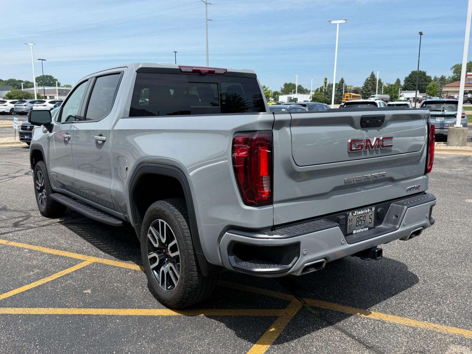 GMC Sierra 1500 Vehicle Image 06