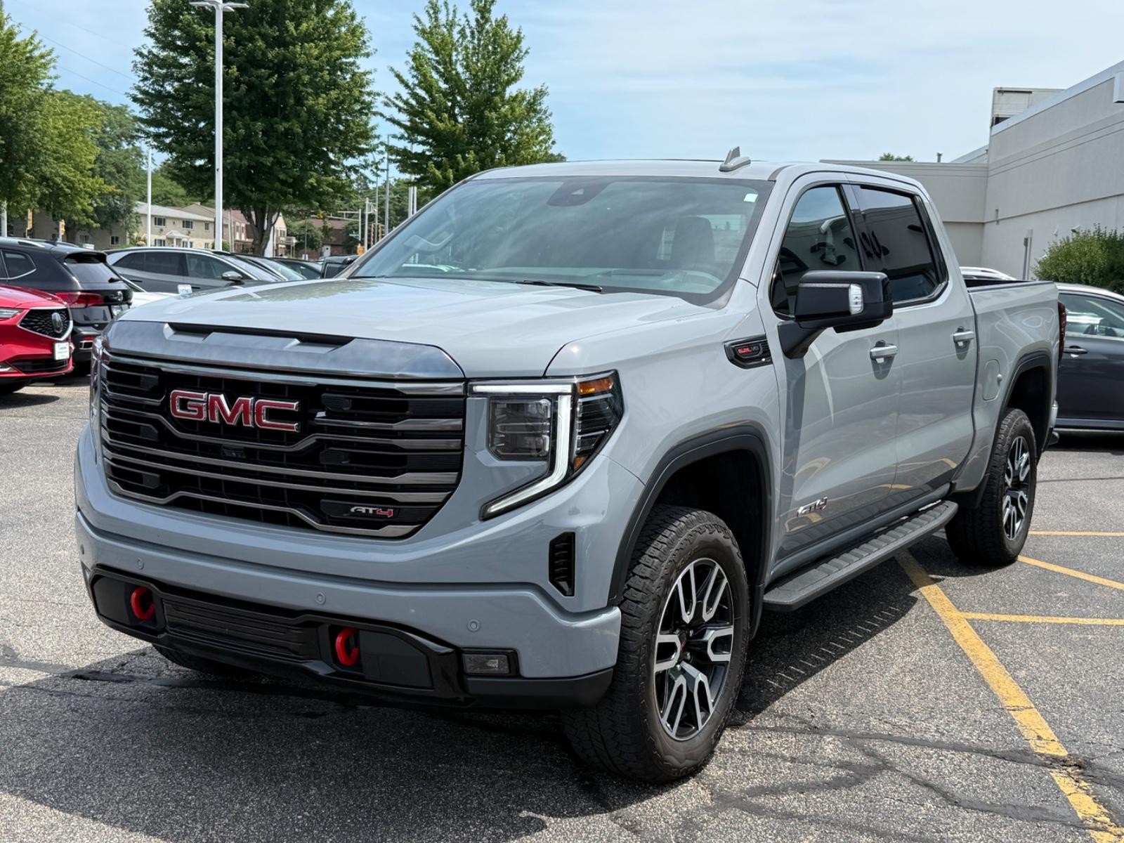 GMC Sierra 1500 Vehicle Image 08