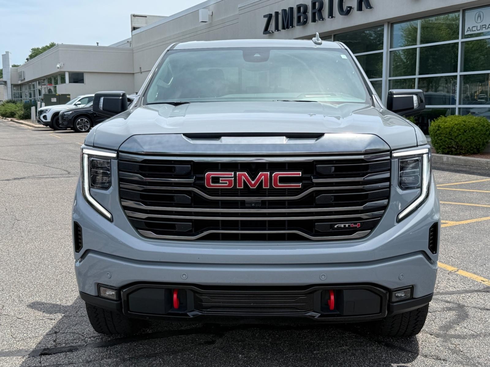 GMC Sierra 1500 Vehicle Image 09