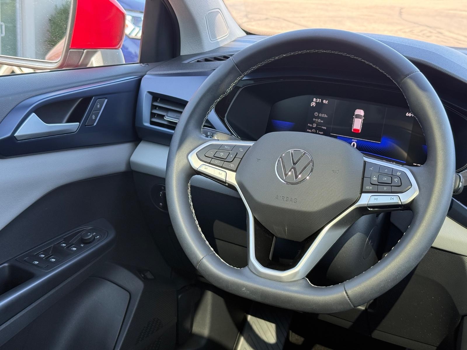 Volkswagen Taos Vehicle Image 14