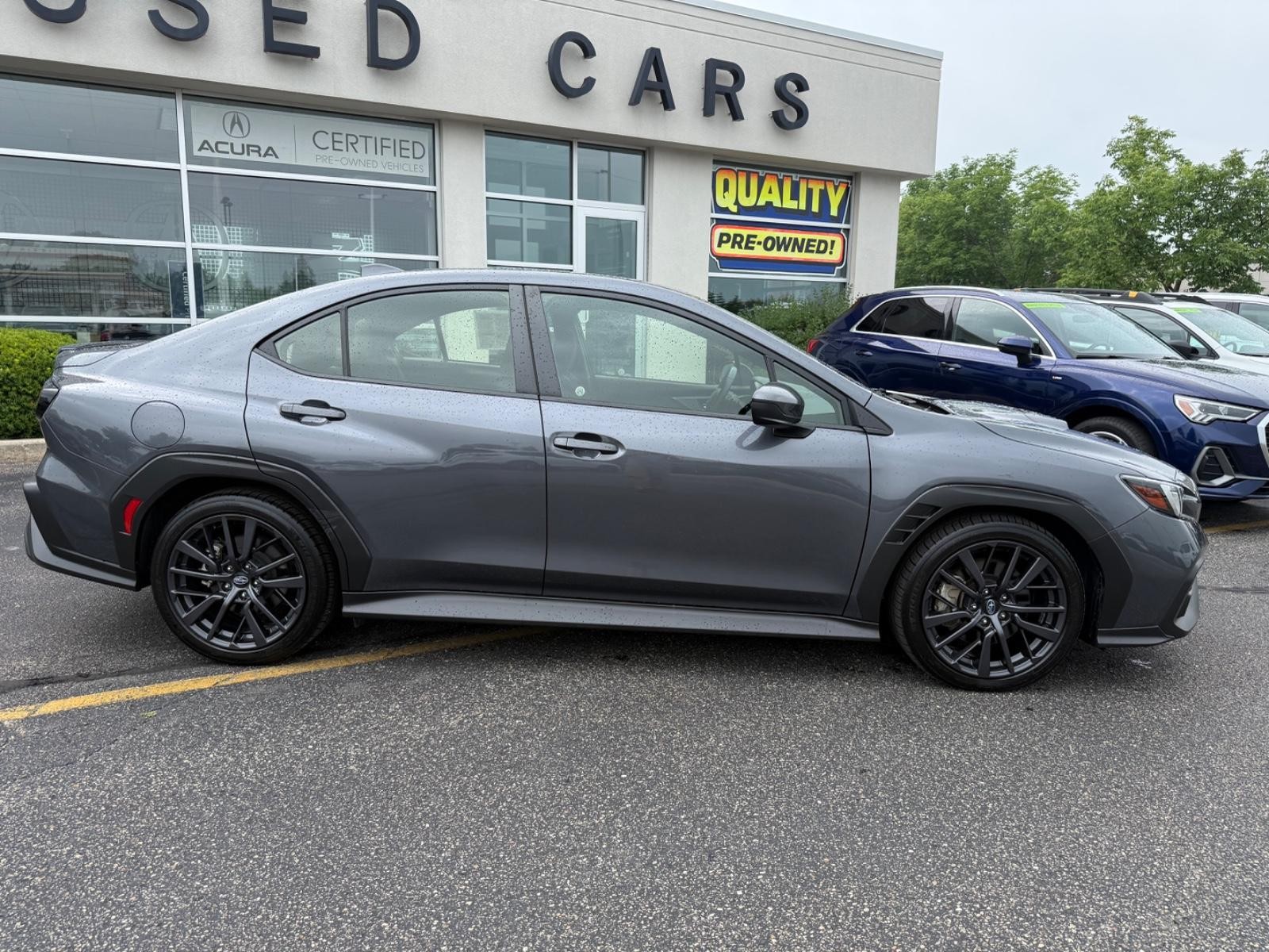 Subaru WRX Vehicle Image 02