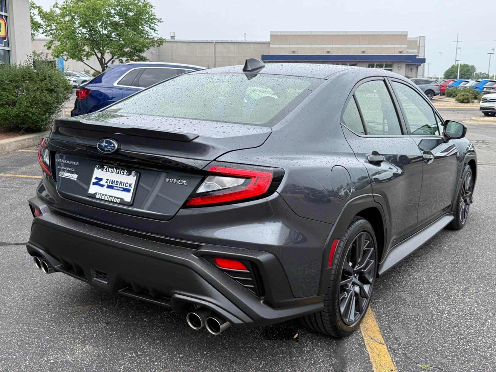Subaru WRX Vehicle Image 03