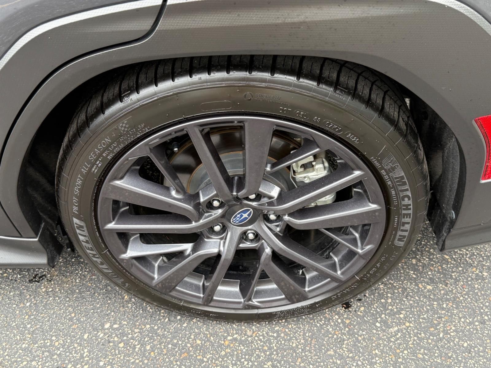 Subaru WRX Vehicle Image 07