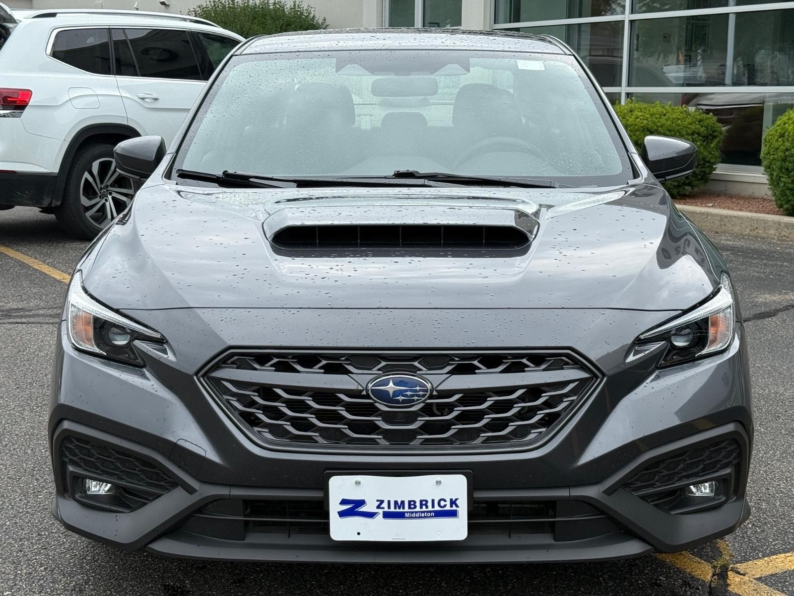 Subaru WRX Vehicle Image 09